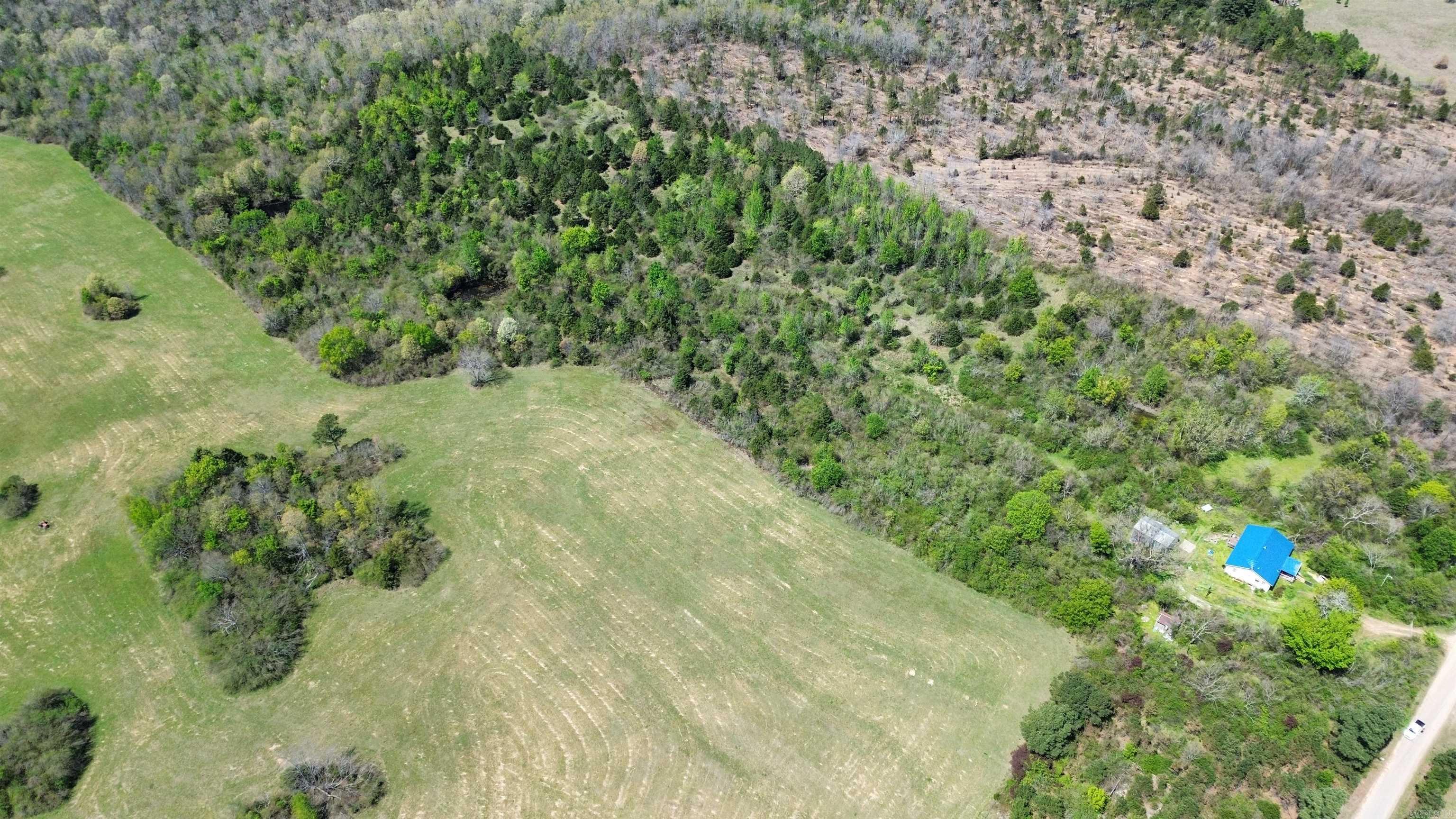 1 Claude School House  Cleveland, AR