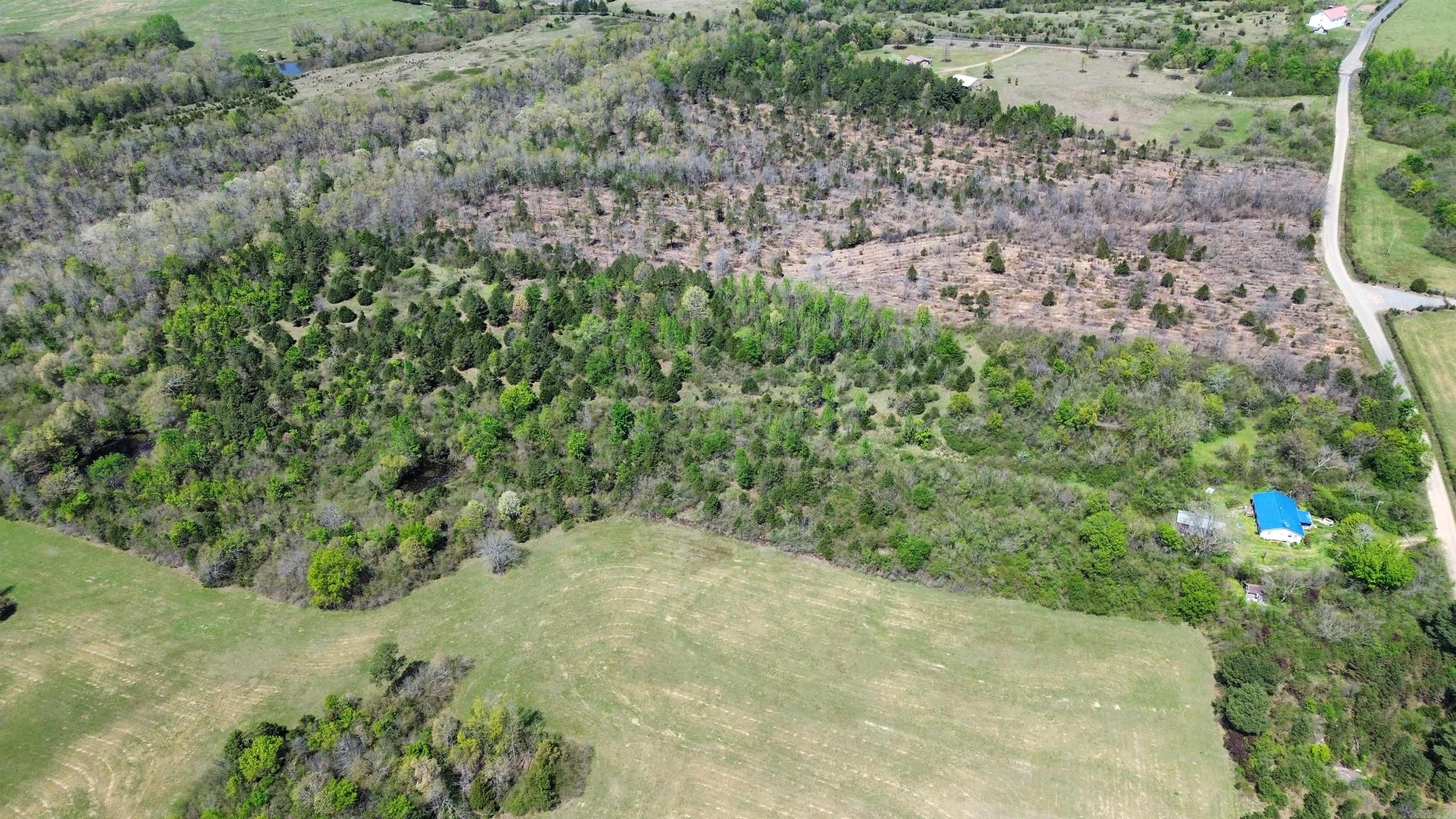 1 Claude School House  Cleveland, AR