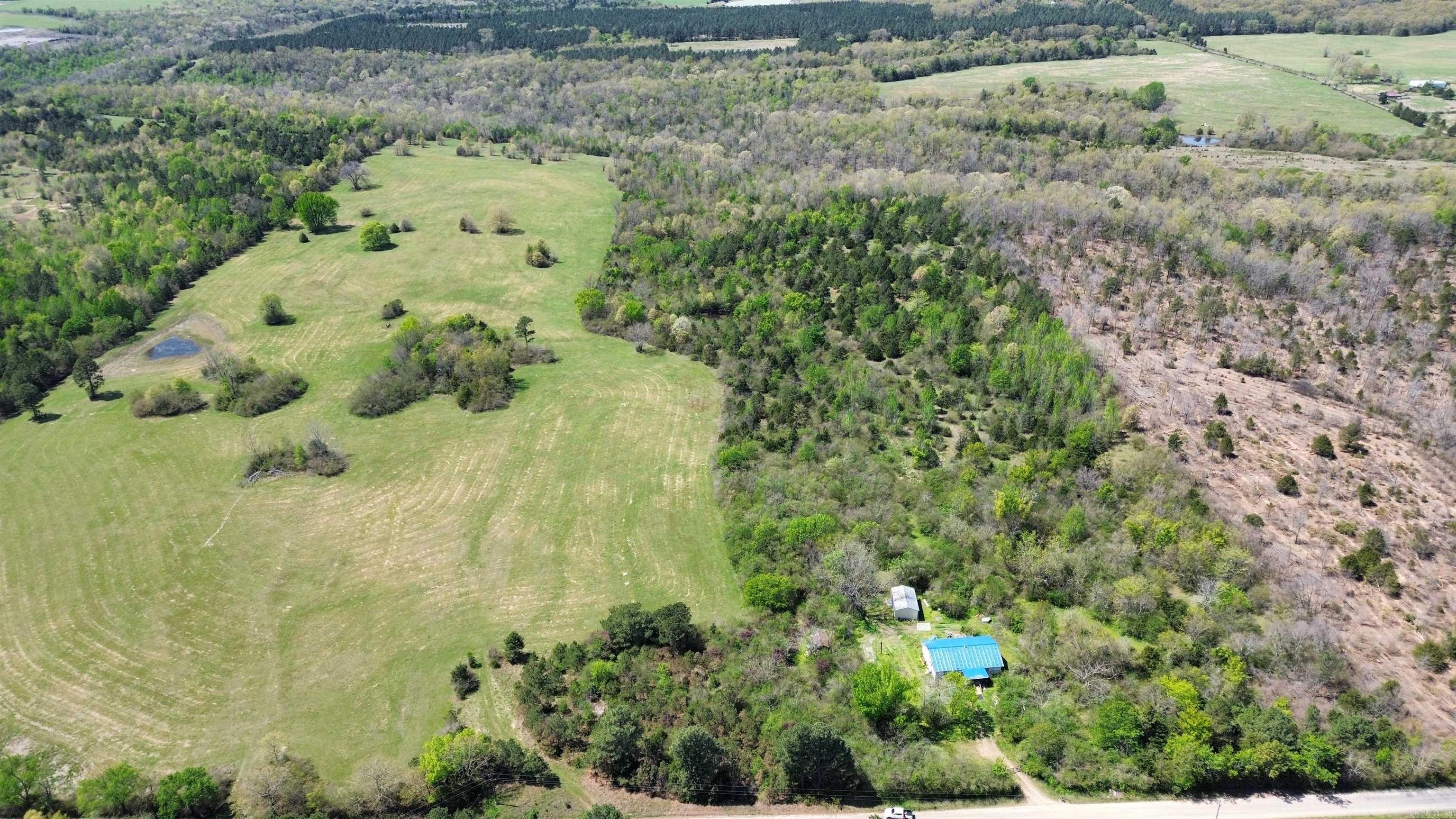 1 Claude School House  Cleveland, AR