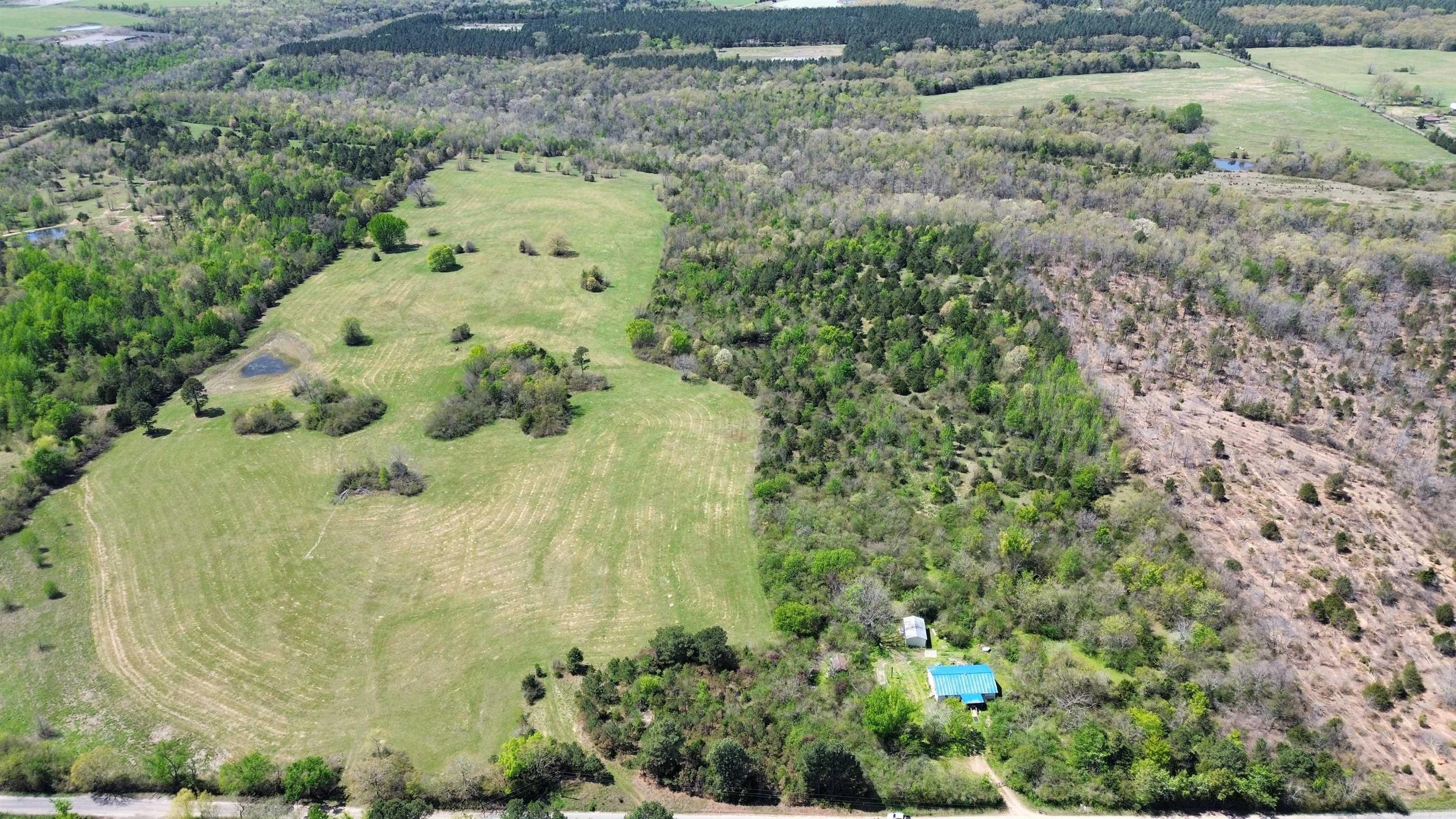 1 Claude School House  Cleveland, AR