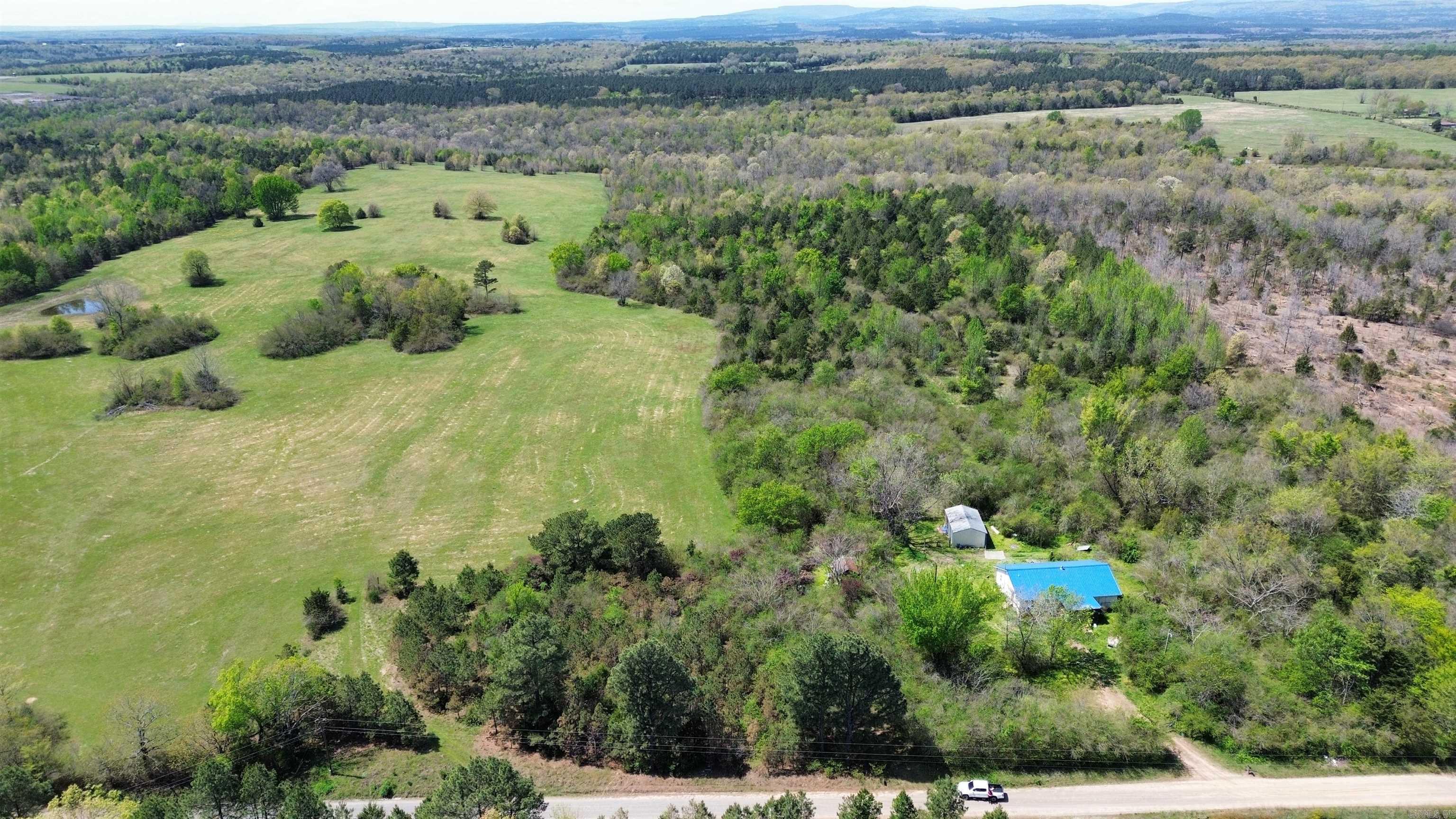 1 Claude School House  Cleveland, AR