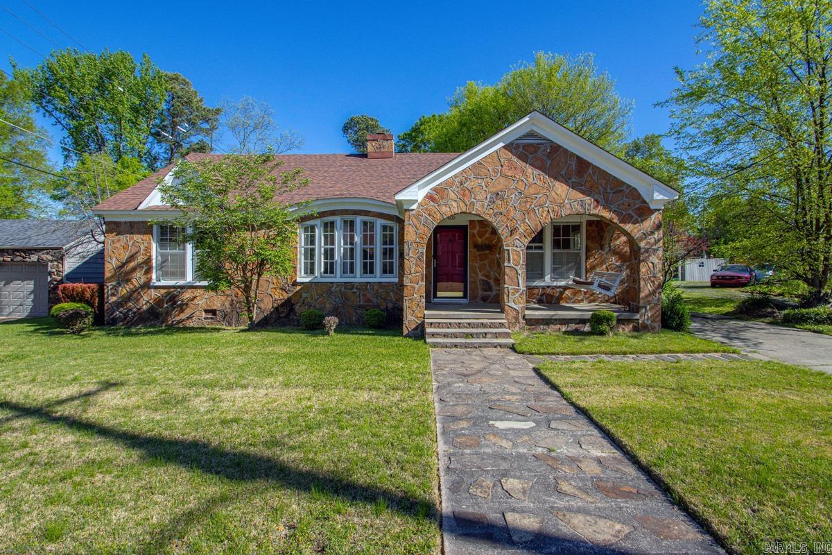 409 W H  North Little Rock, AR