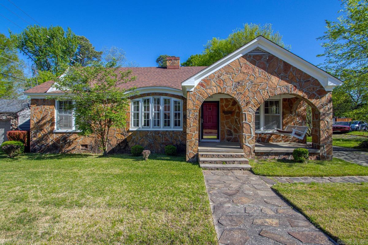 409 W H  North Little Rock, AR