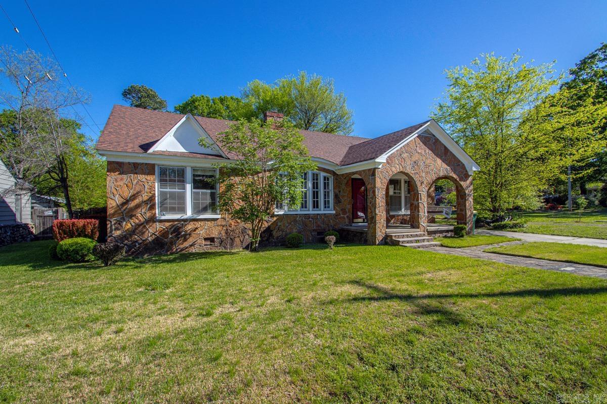 409 W H  North Little Rock, AR