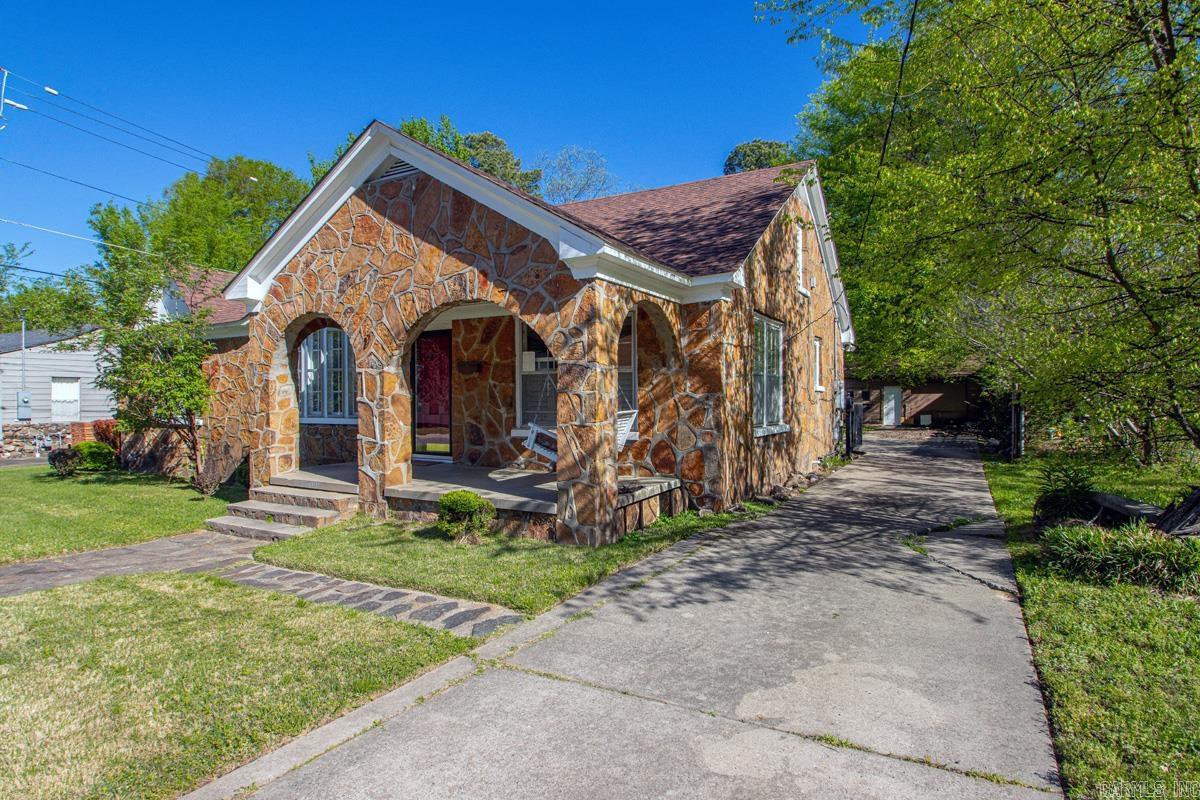 409 W H  North Little Rock, AR