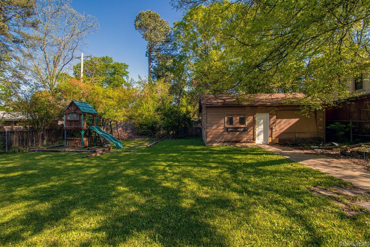 409 W H  North Little Rock, AR