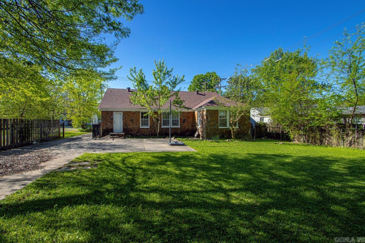 409 W H  North Little Rock, AR