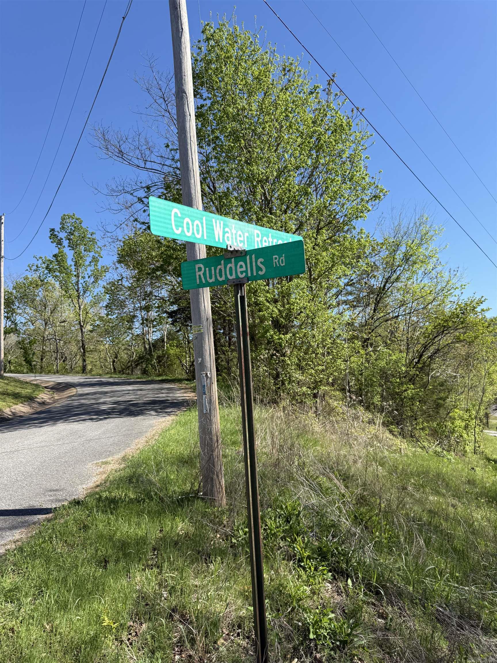 0000 Cool Water Retreat  Mountain View, AR