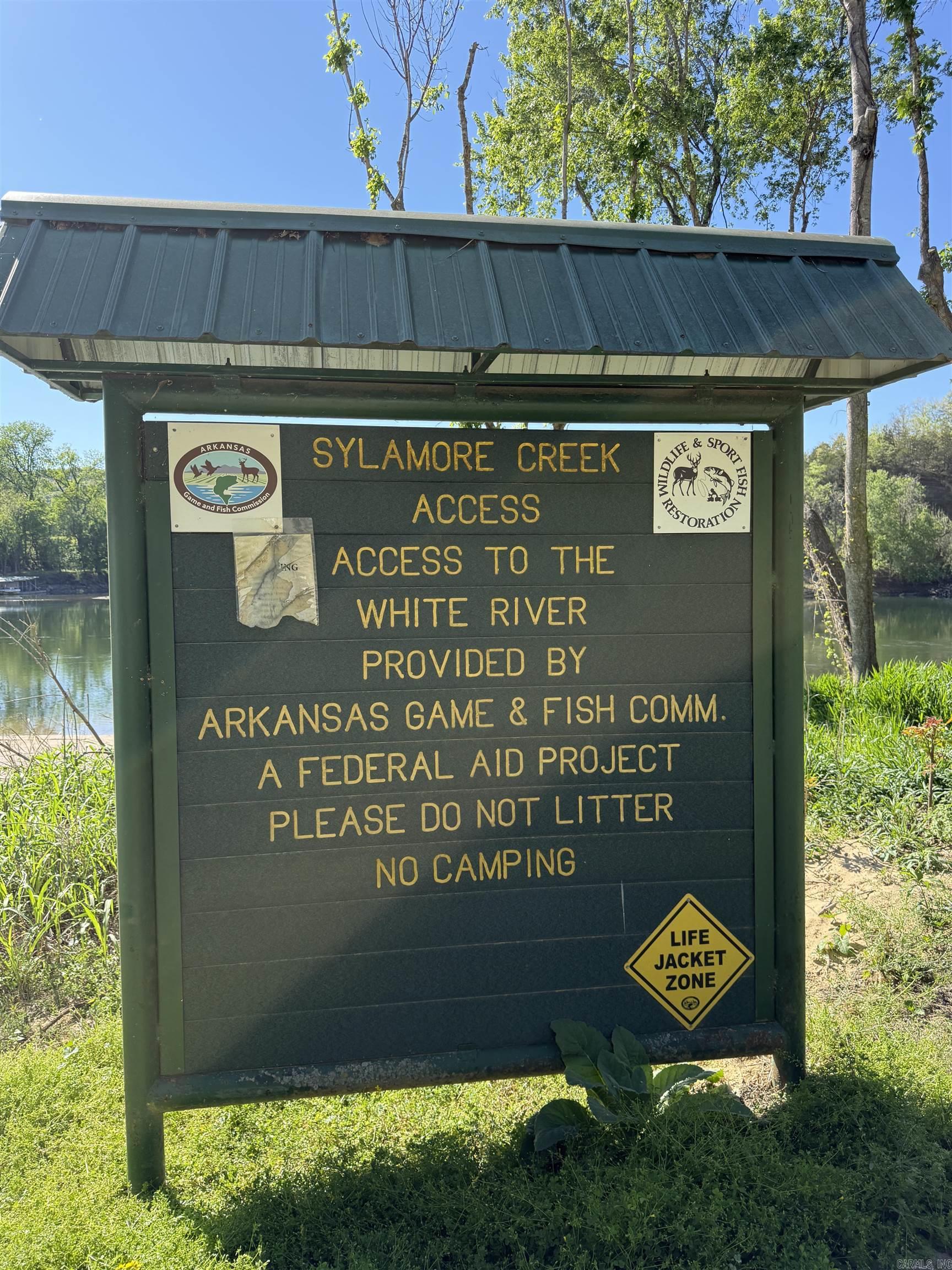 0000 Cool Water Retreat  Mountain View, AR