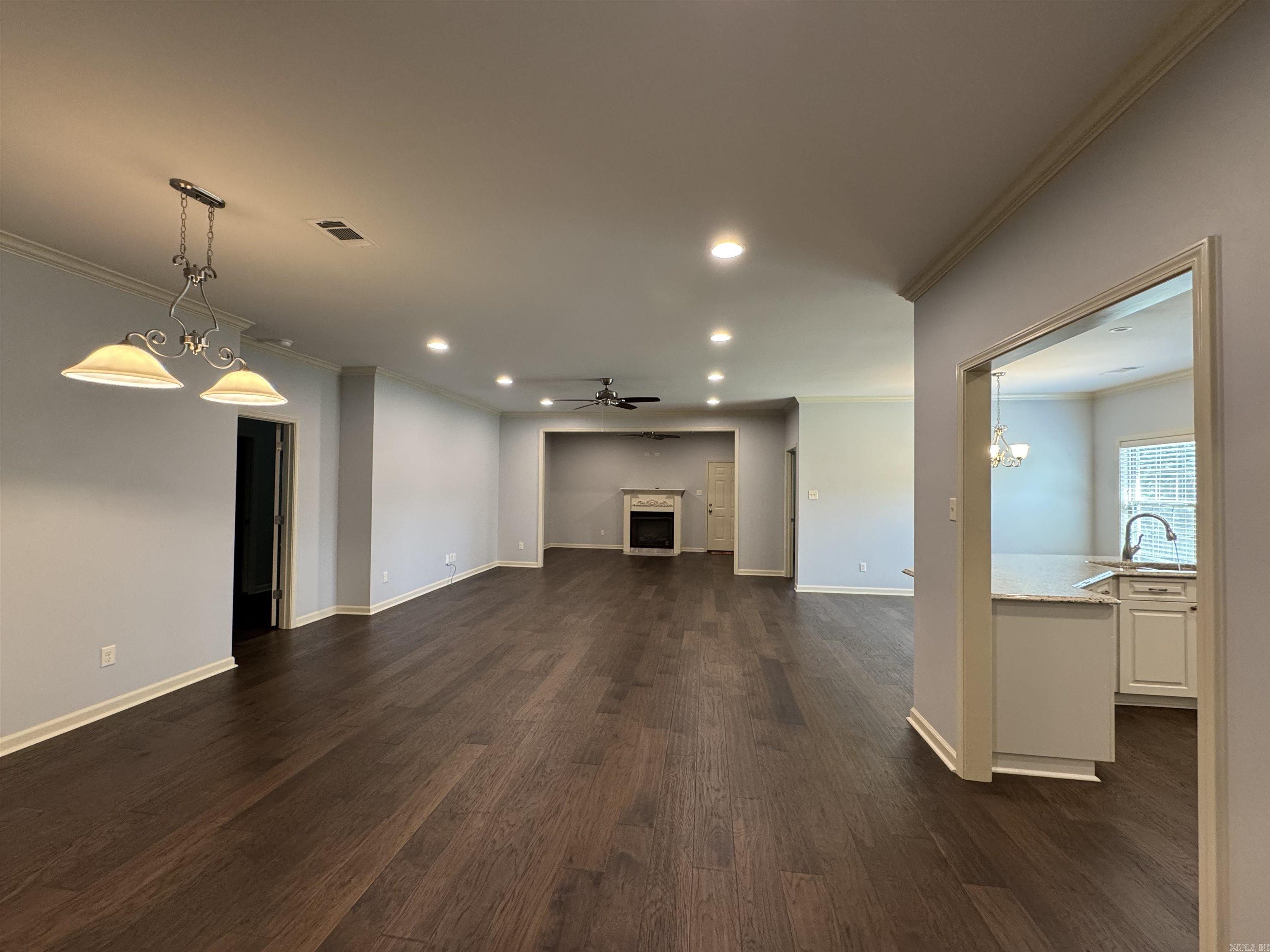 617 Edgemoor Terrace  Benton, AR