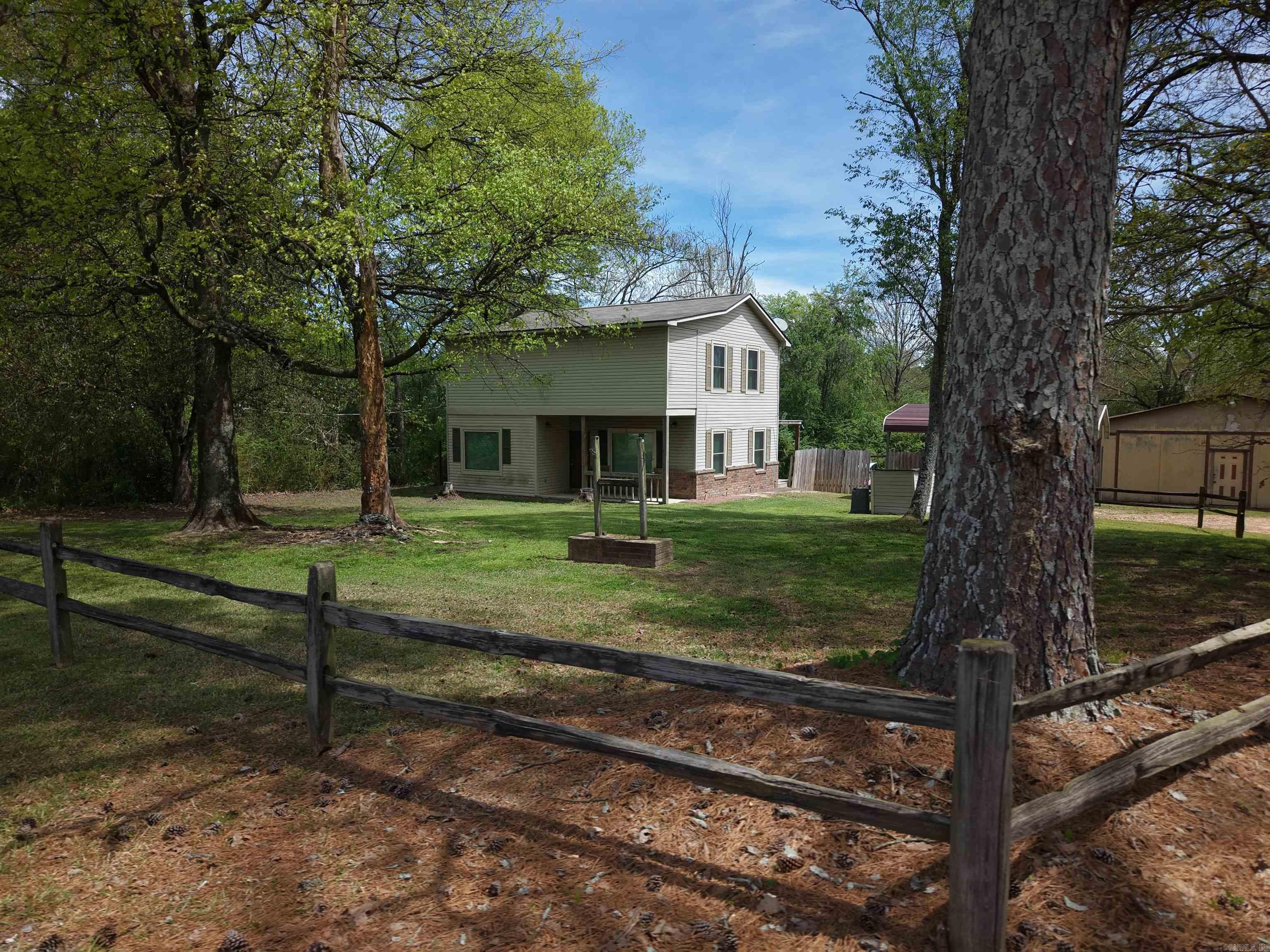 14 S HWY 369  Newhope, AR