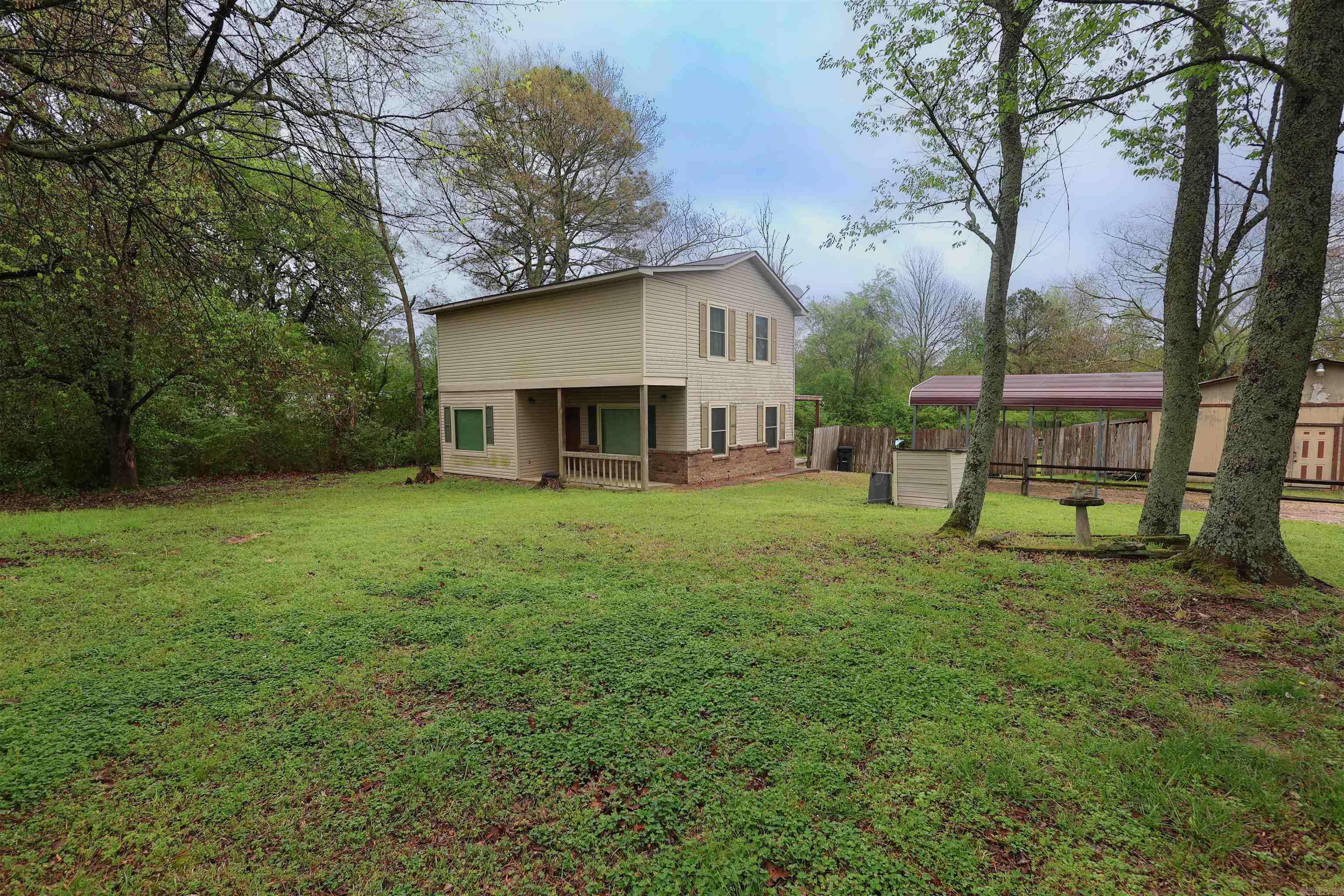 14 S HWY 369  Newhope, AR