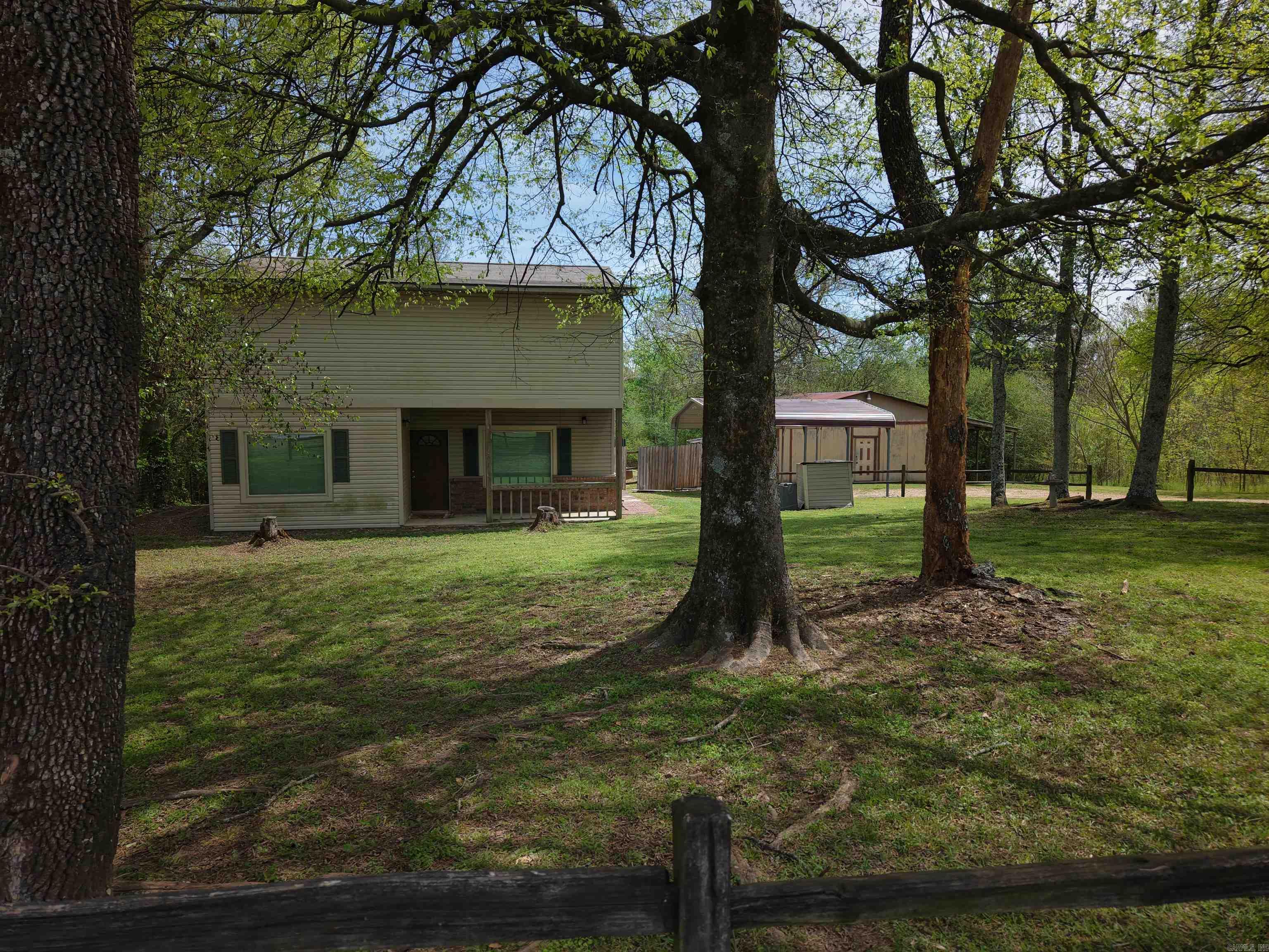 14 S HWY 369  Newhope, AR