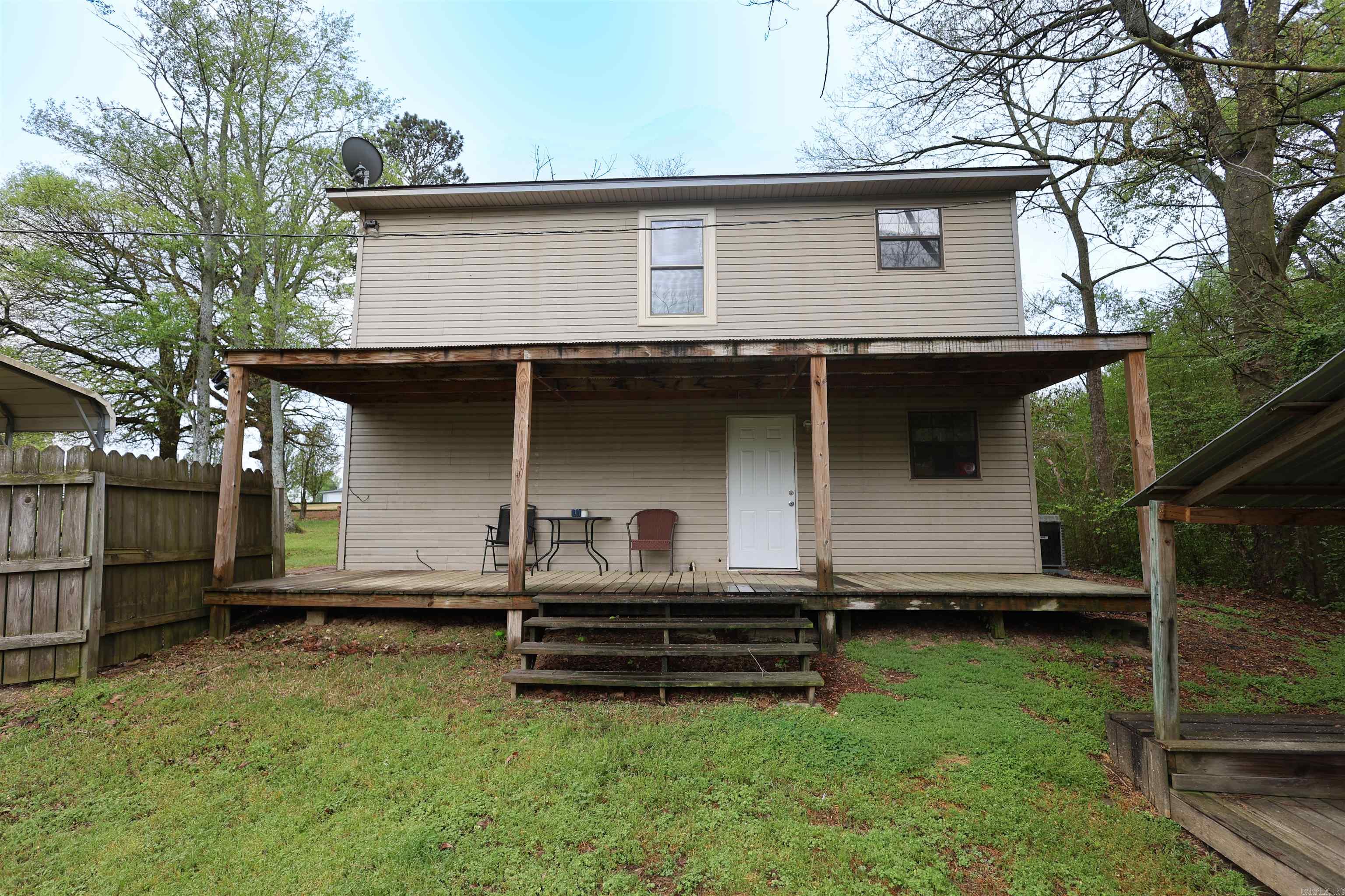 14 S HWY 369  Newhope, AR