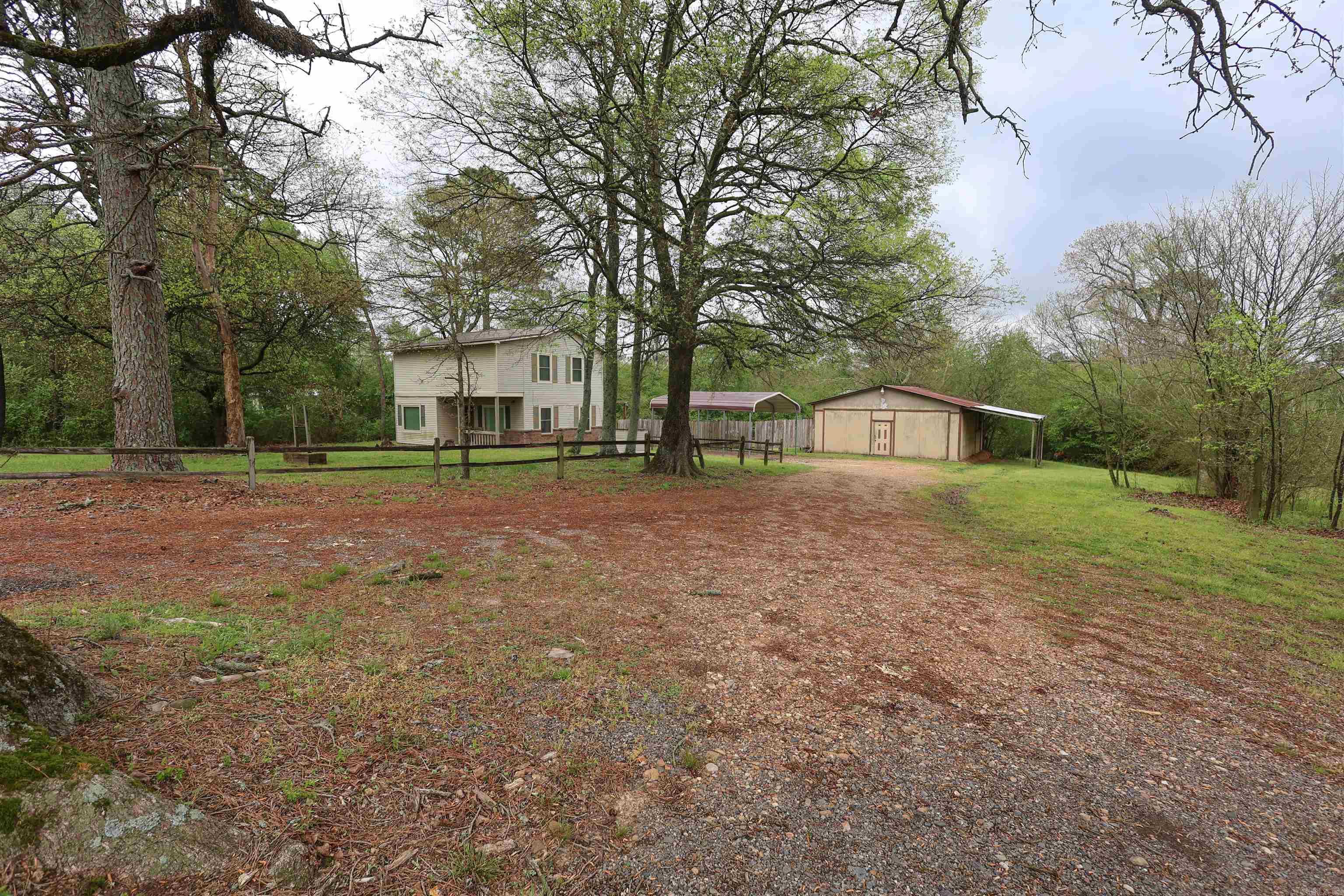 14 S HWY 369  Newhope, AR