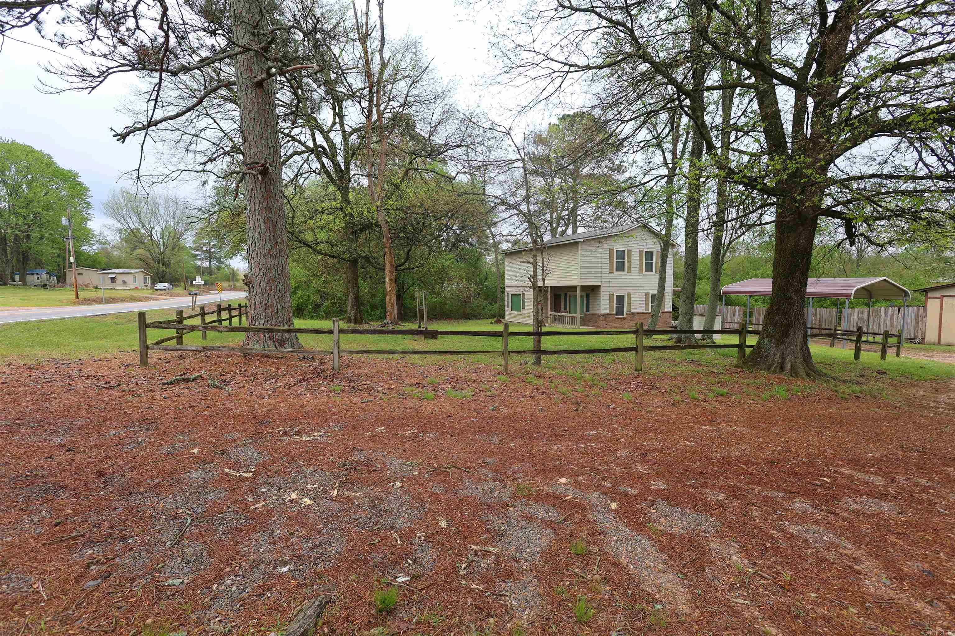 14 S HWY 369  Newhope, AR