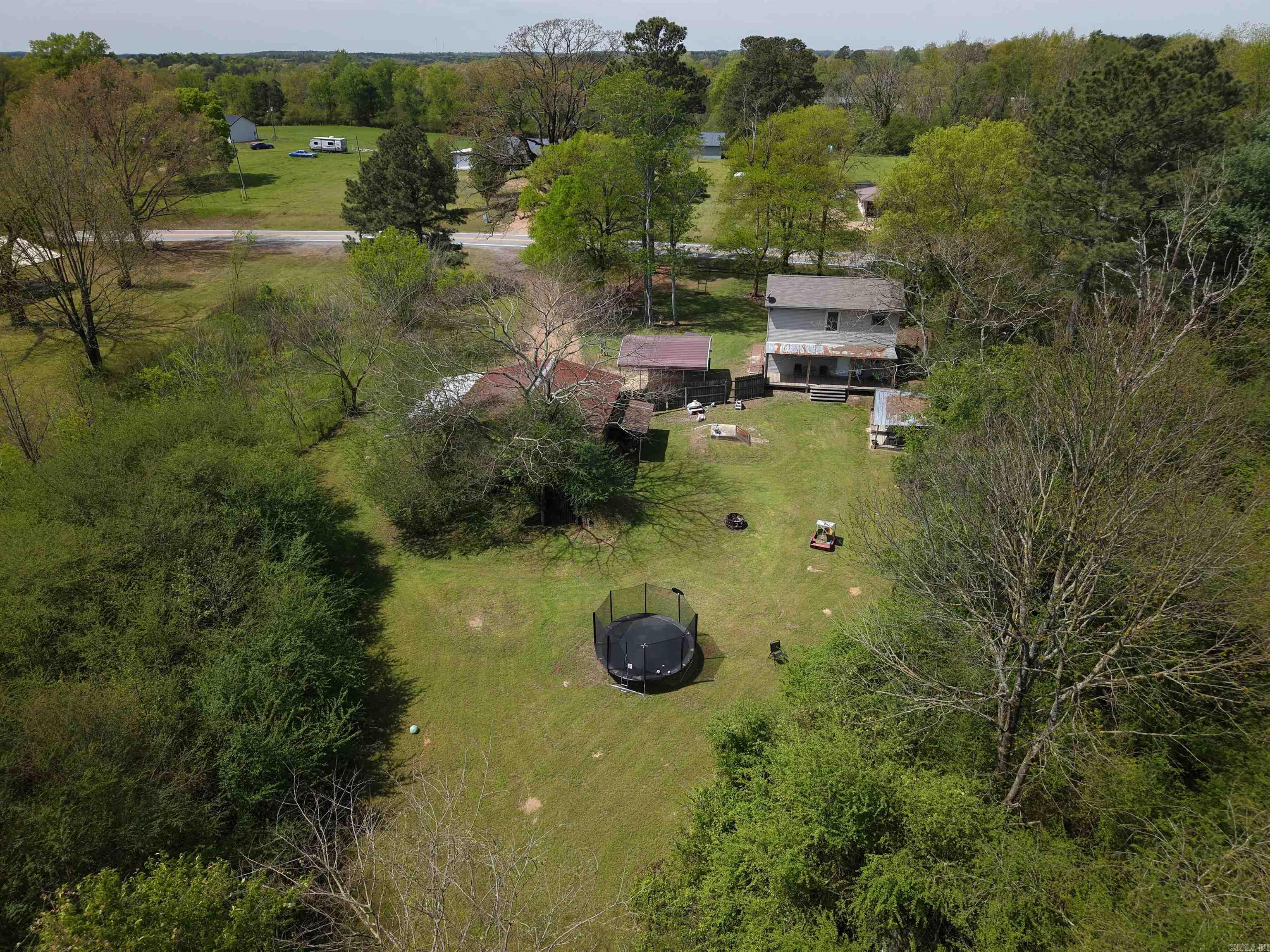 14 S HWY 369  Newhope, AR