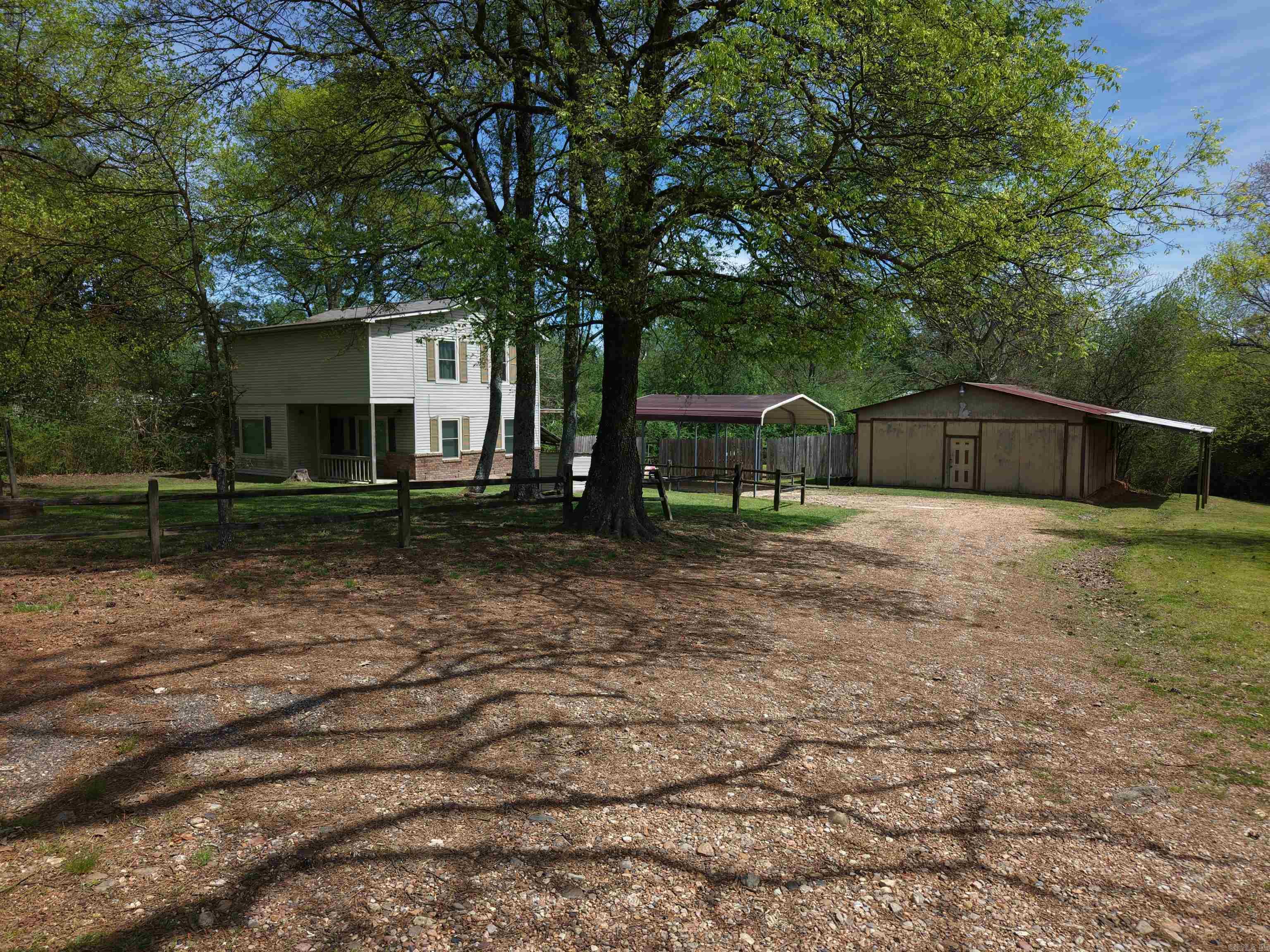 14 S HWY 369  Newhope, AR