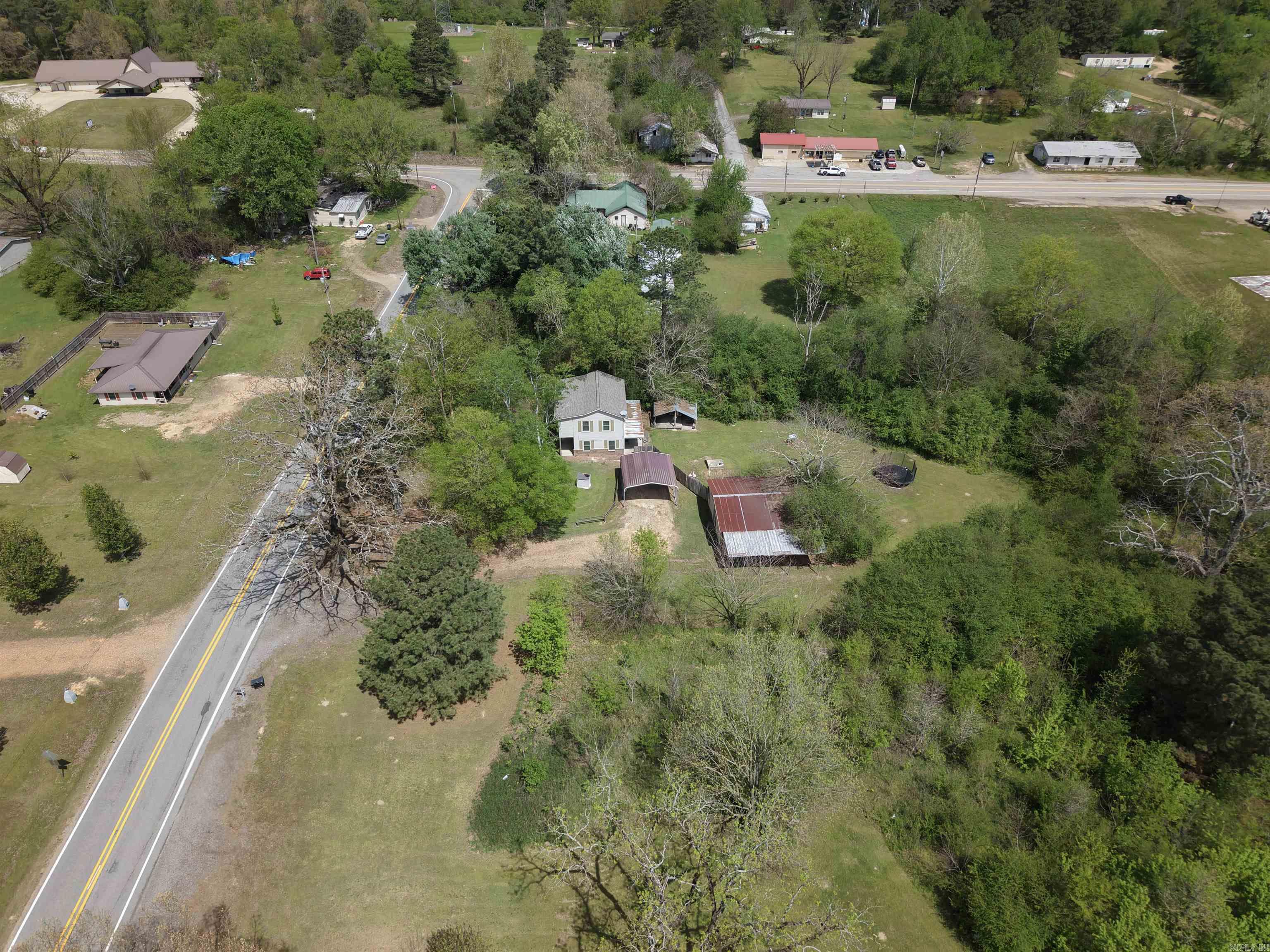 14 S HWY 369  Newhope, AR