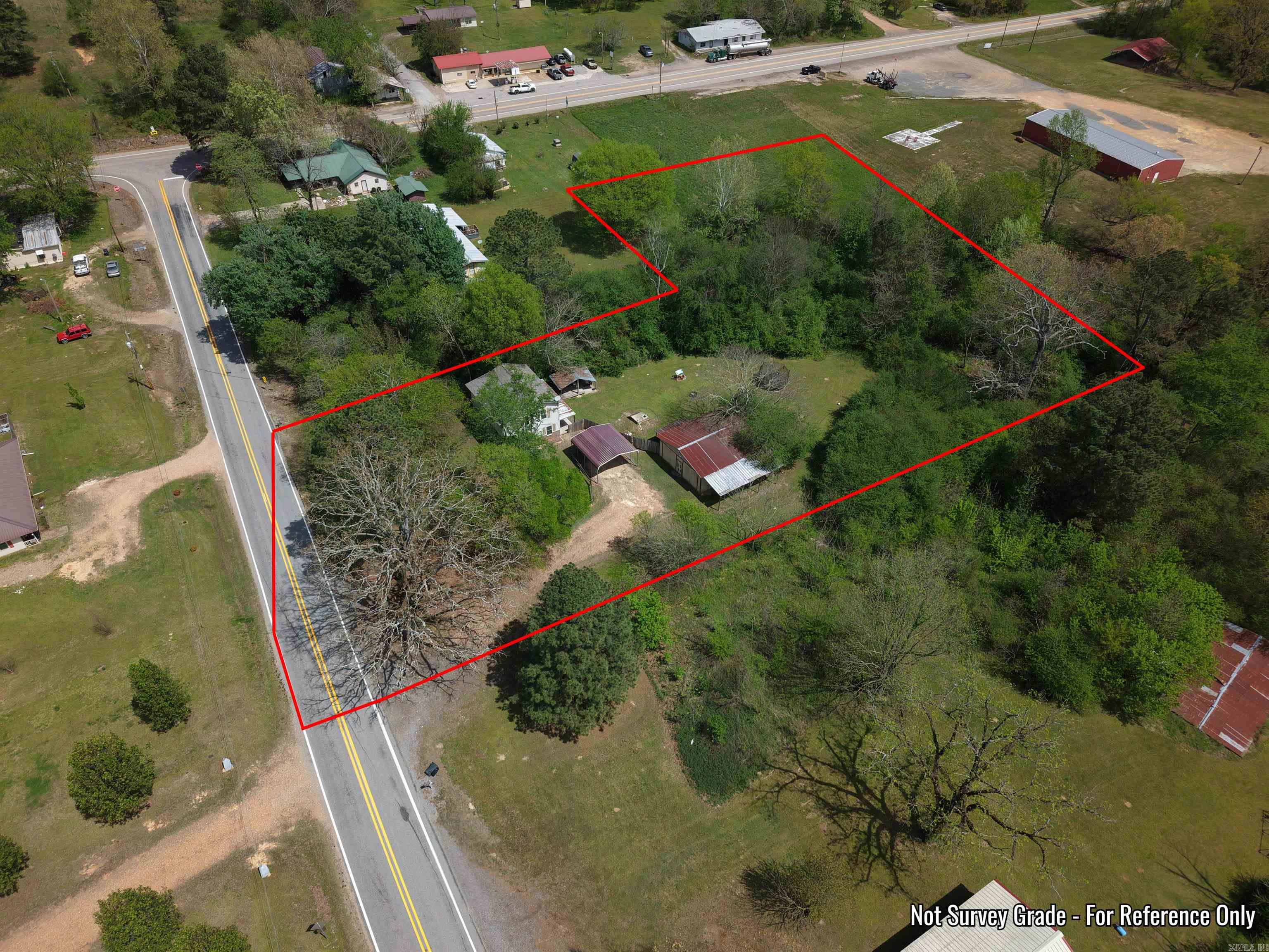 14 S HWY 369  Newhope, AR