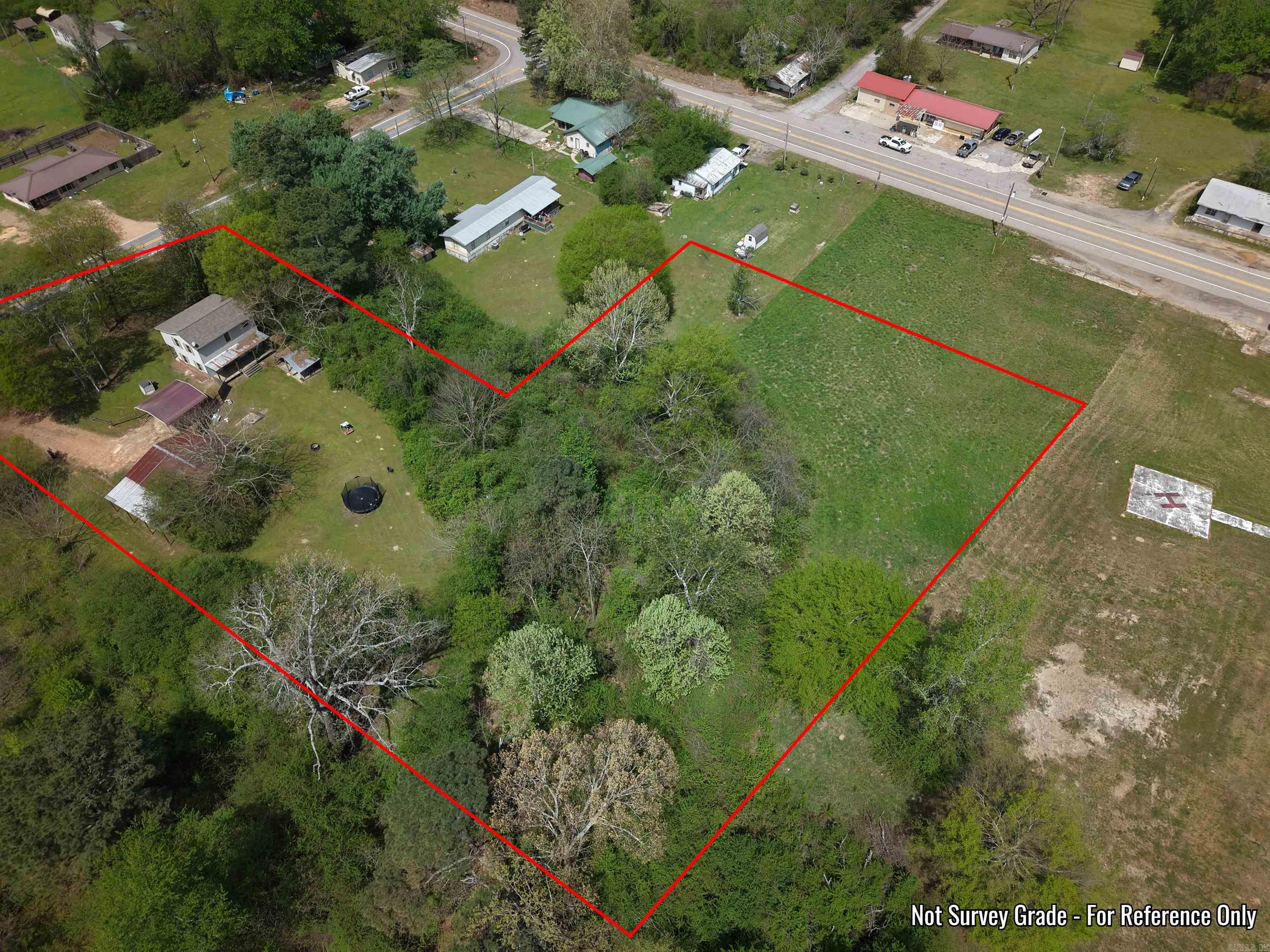 14 S HWY 369  Newhope, AR