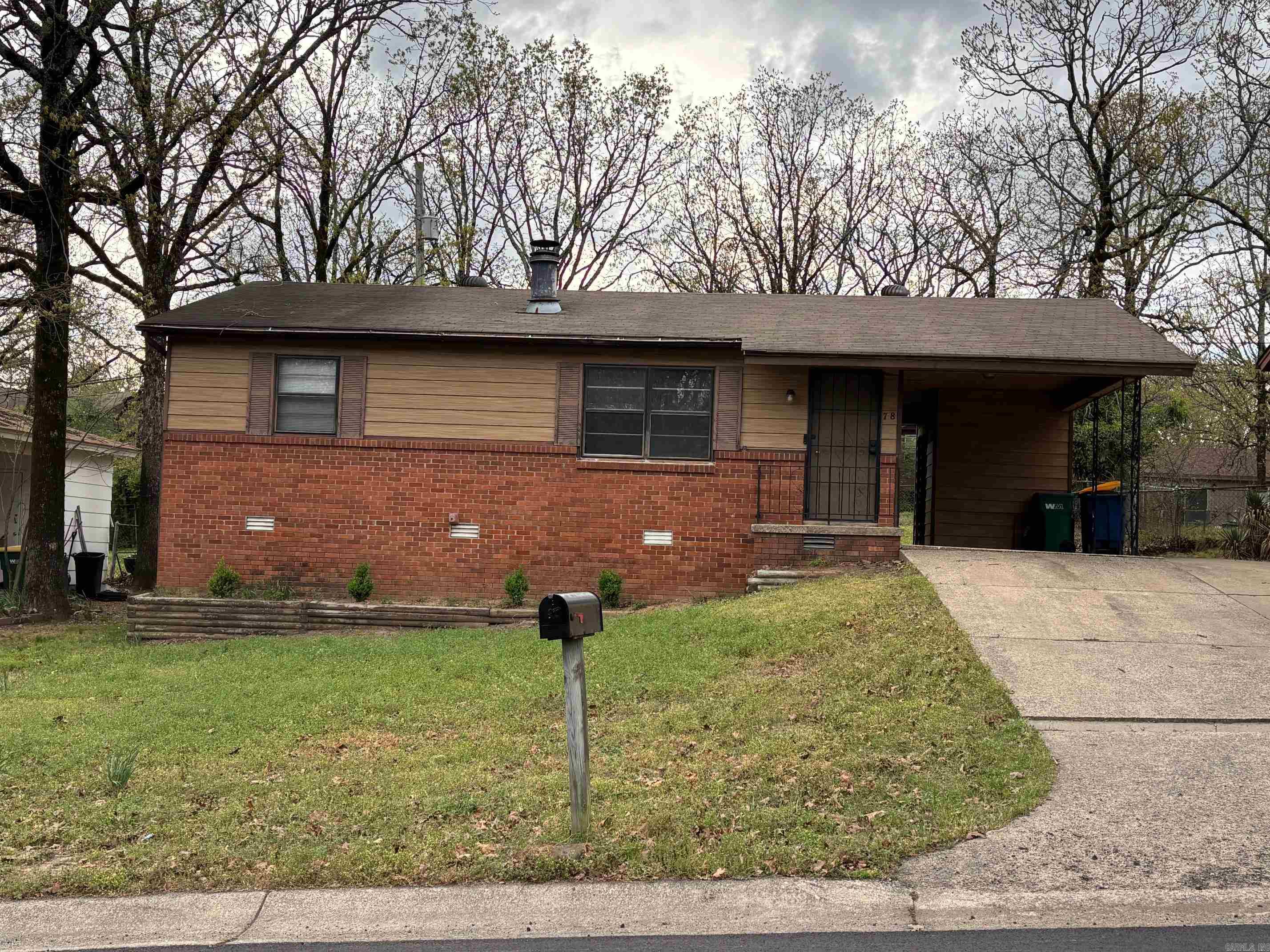 78 Somerset  North Little Rock, AR