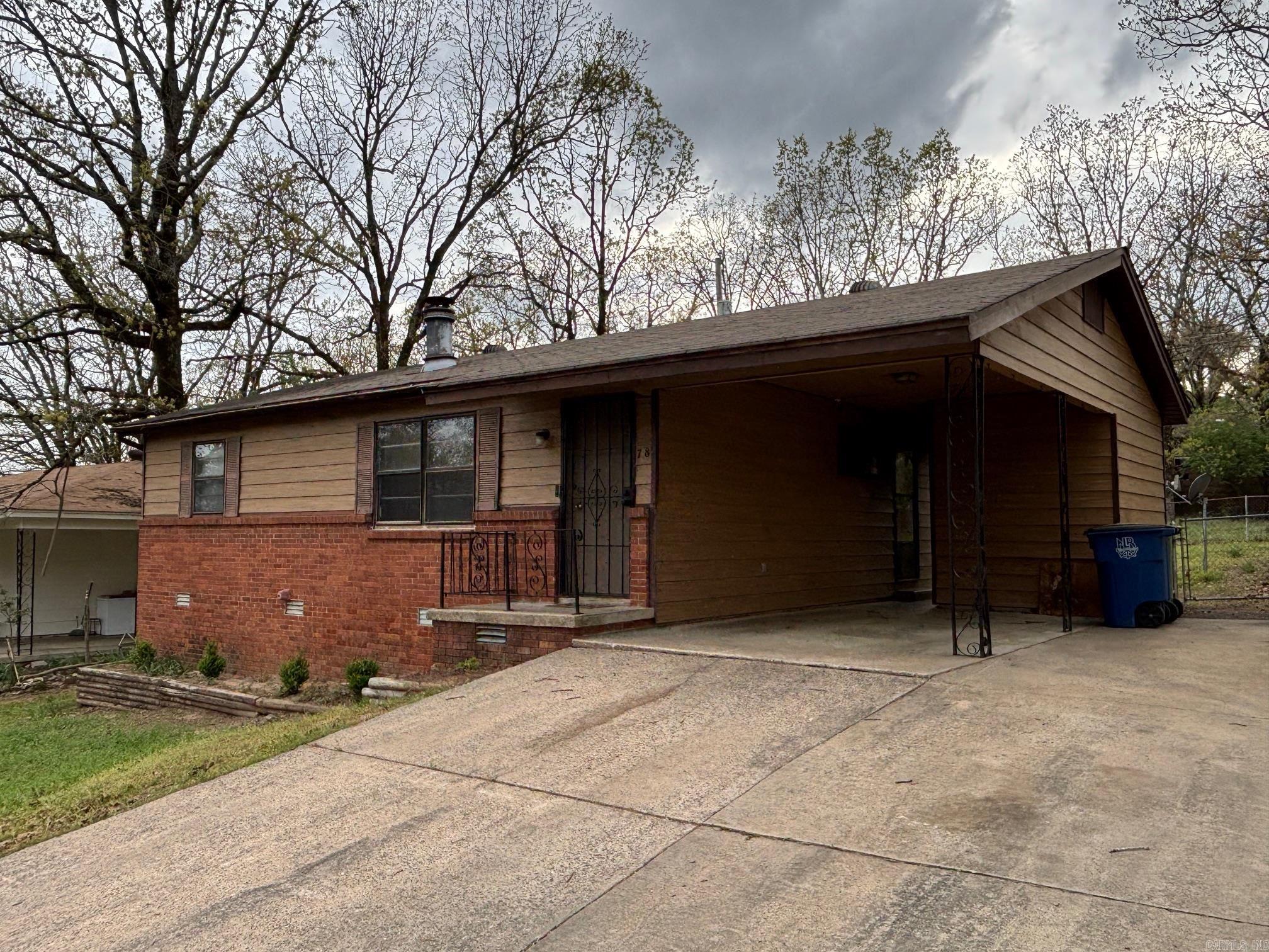 78 Somerset  North Little Rock, AR