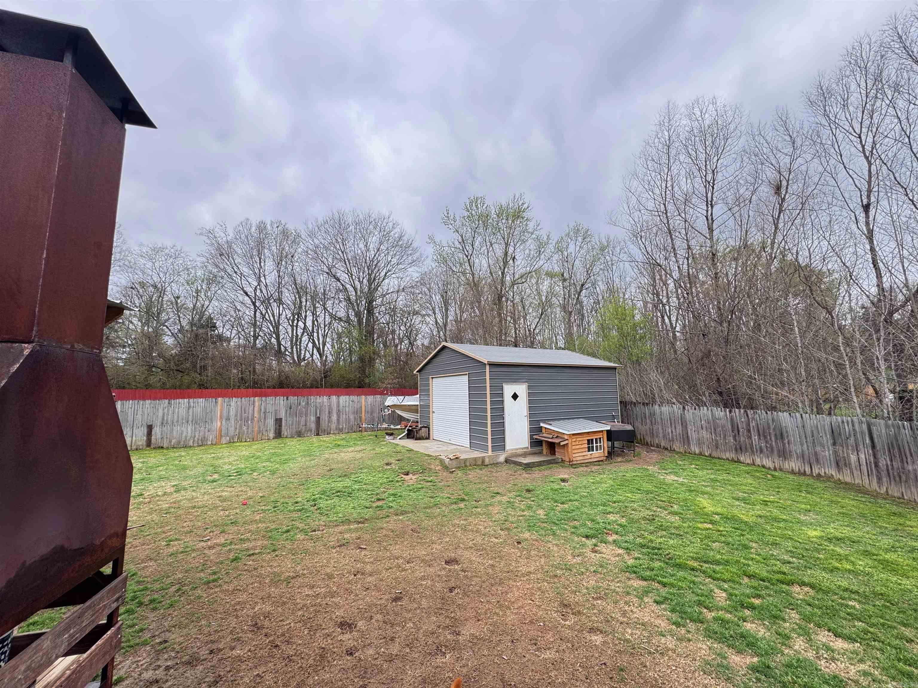 80 Bryson  Ward, AR