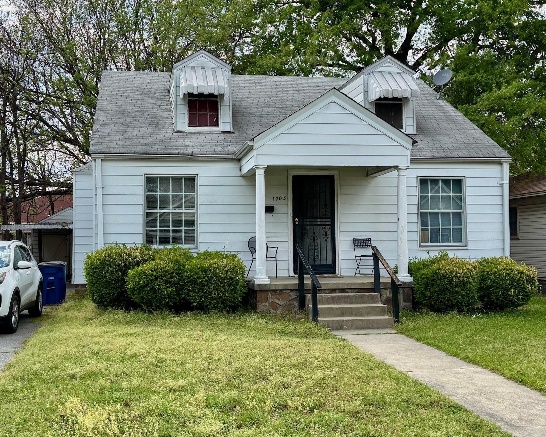 1703 Schaer  North Little Rock, AR