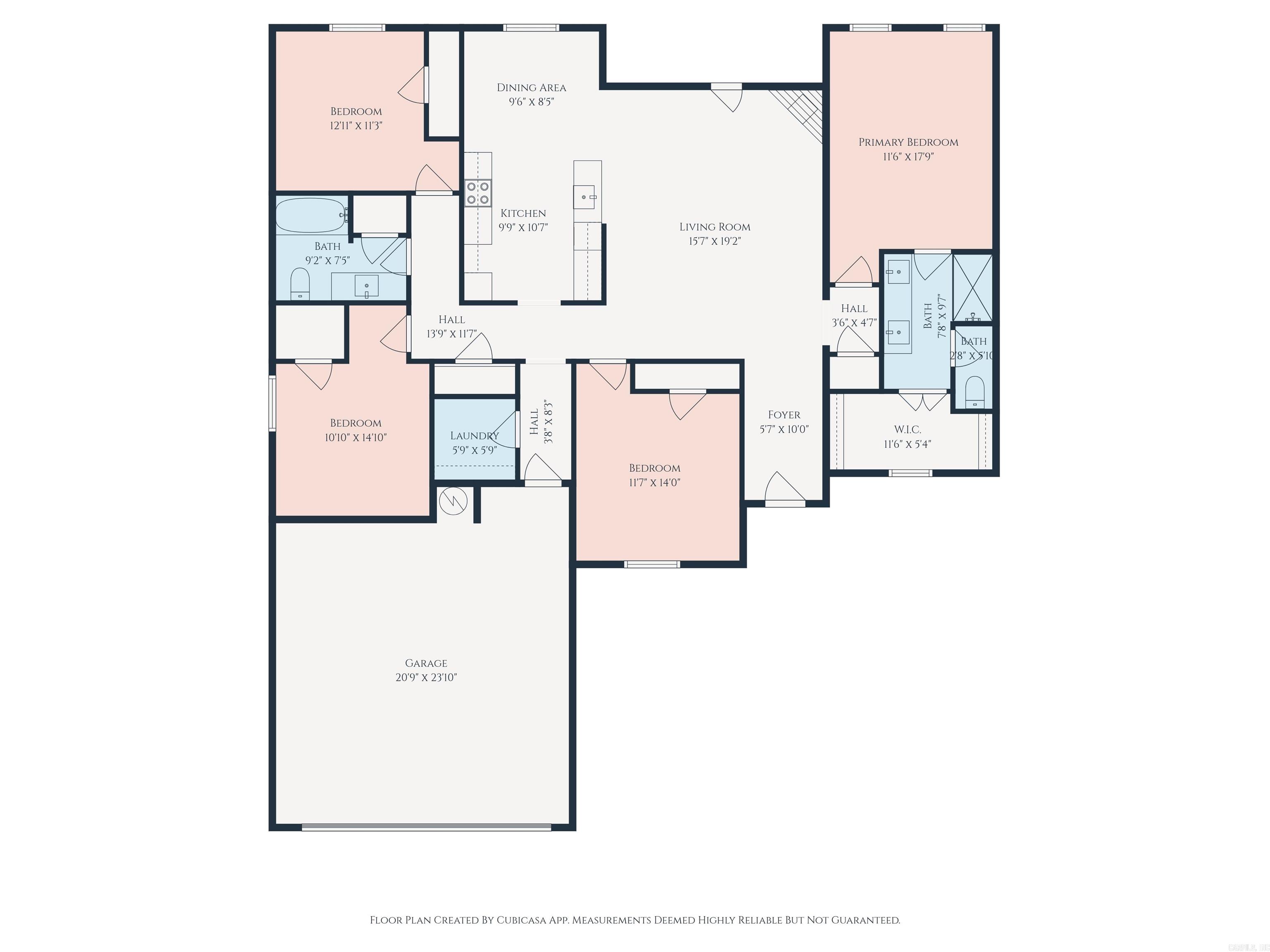 5 Spring Creek Cove Little Rock, AR 72209