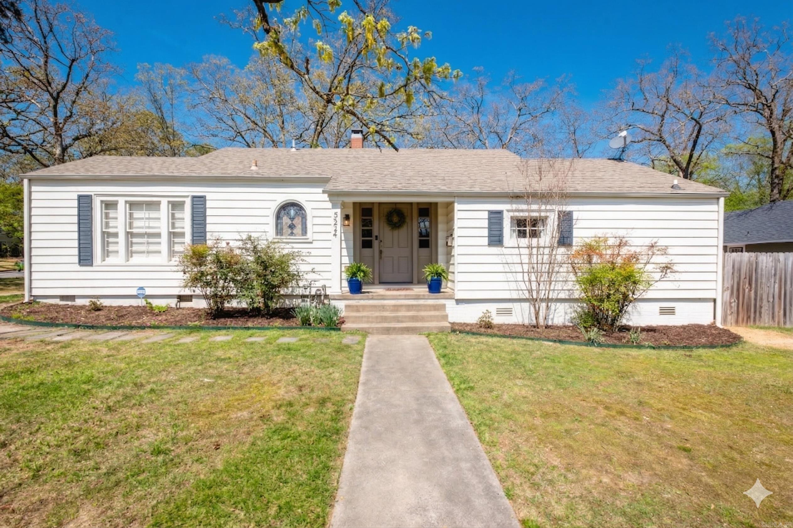 5224 Lee  Little Rock, AR