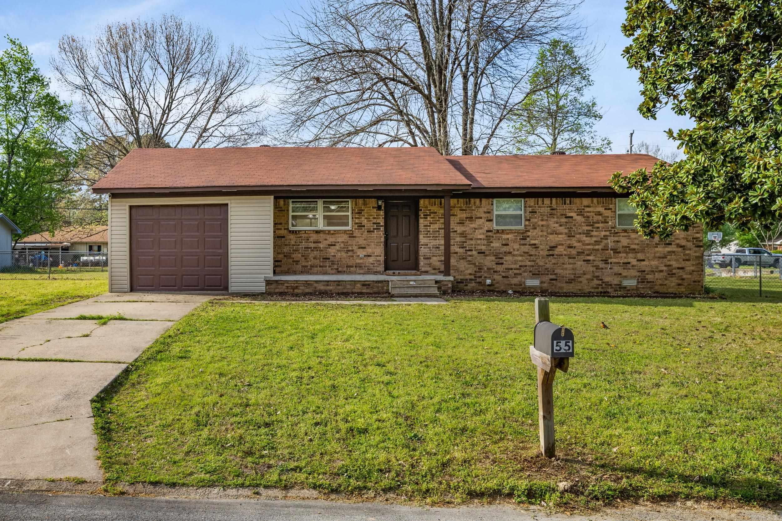 55 Oak Meadows  Cabot, AR