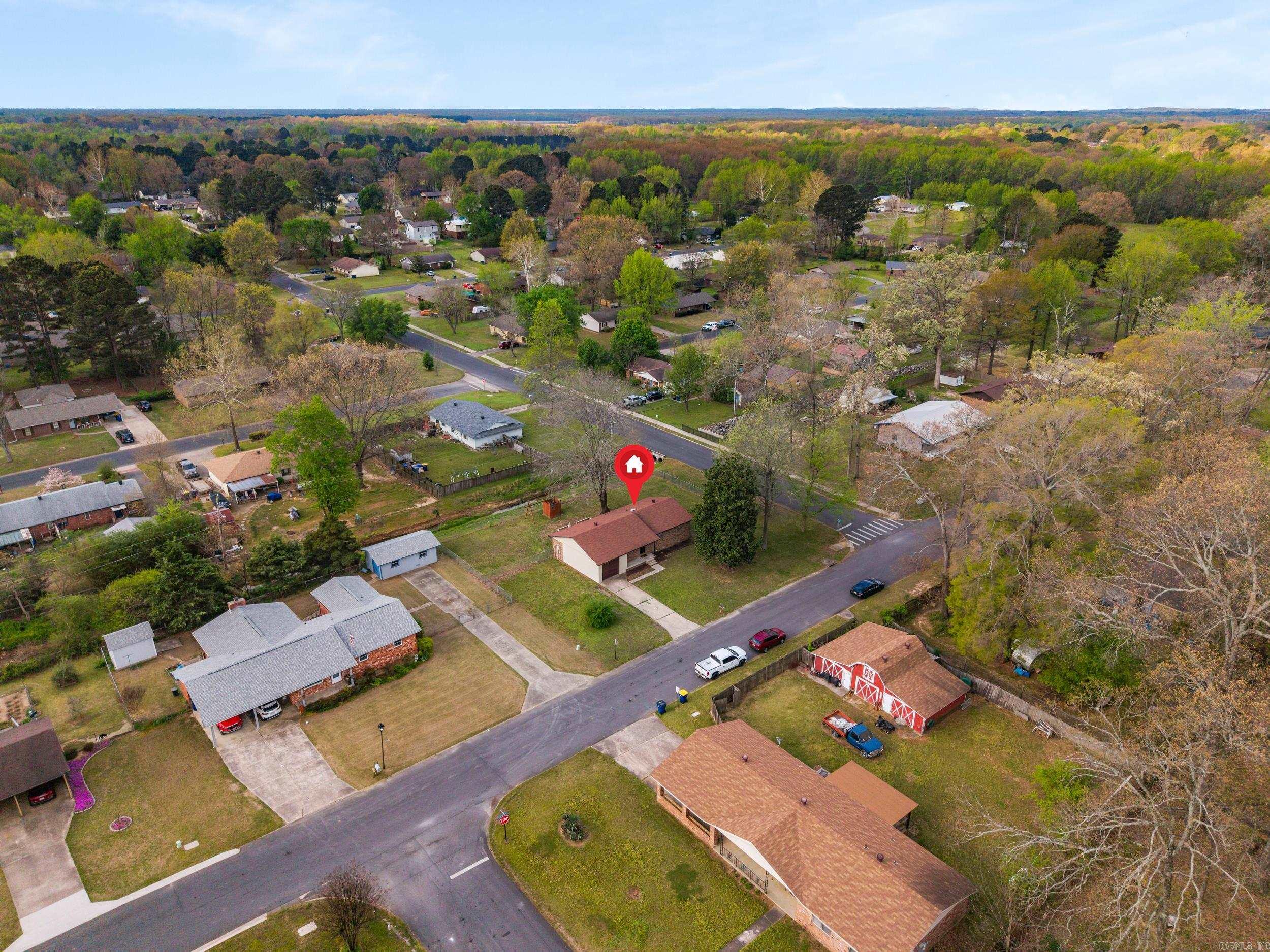 55 Oak Meadows  Cabot, AR