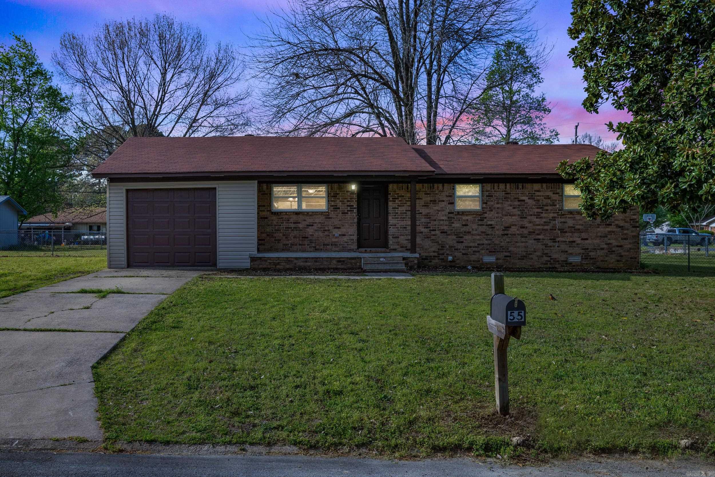 55 Oak Meadows  Cabot, AR