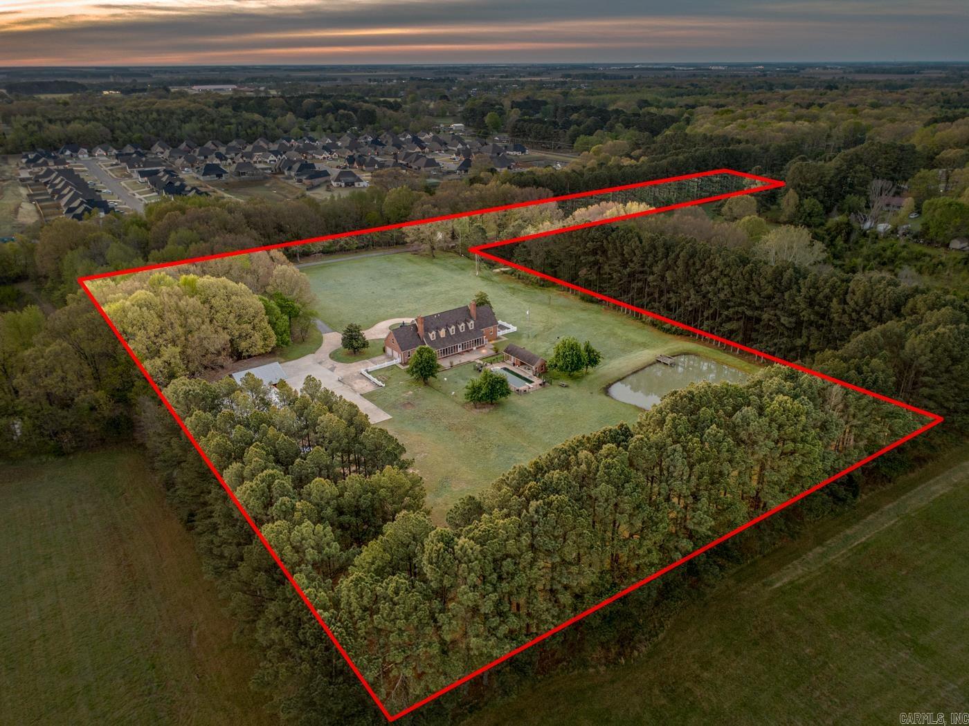 4926 Peachtree Ave  Jonesboro, AR