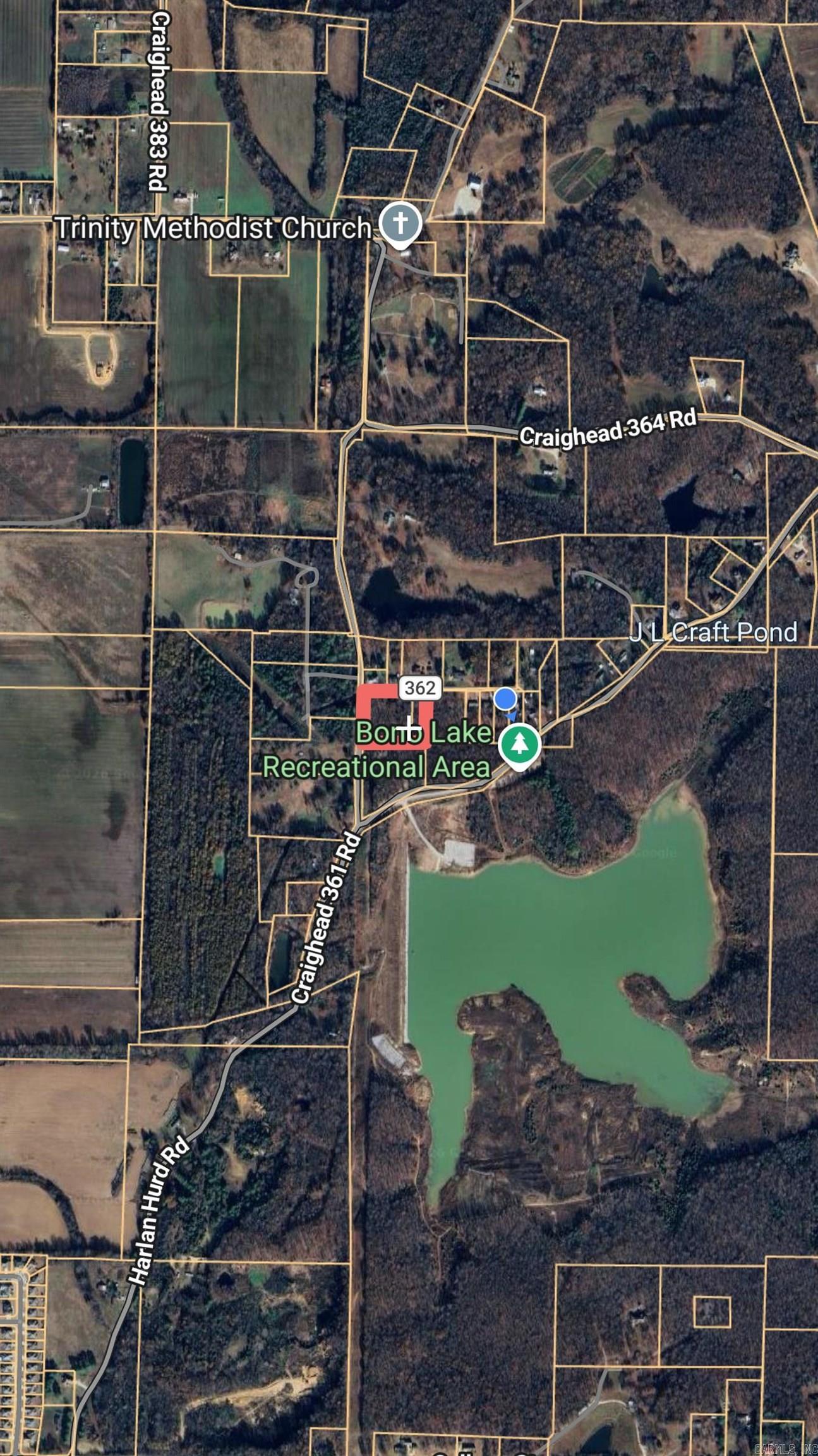 2337 County Road 380 Bono, AR 72416