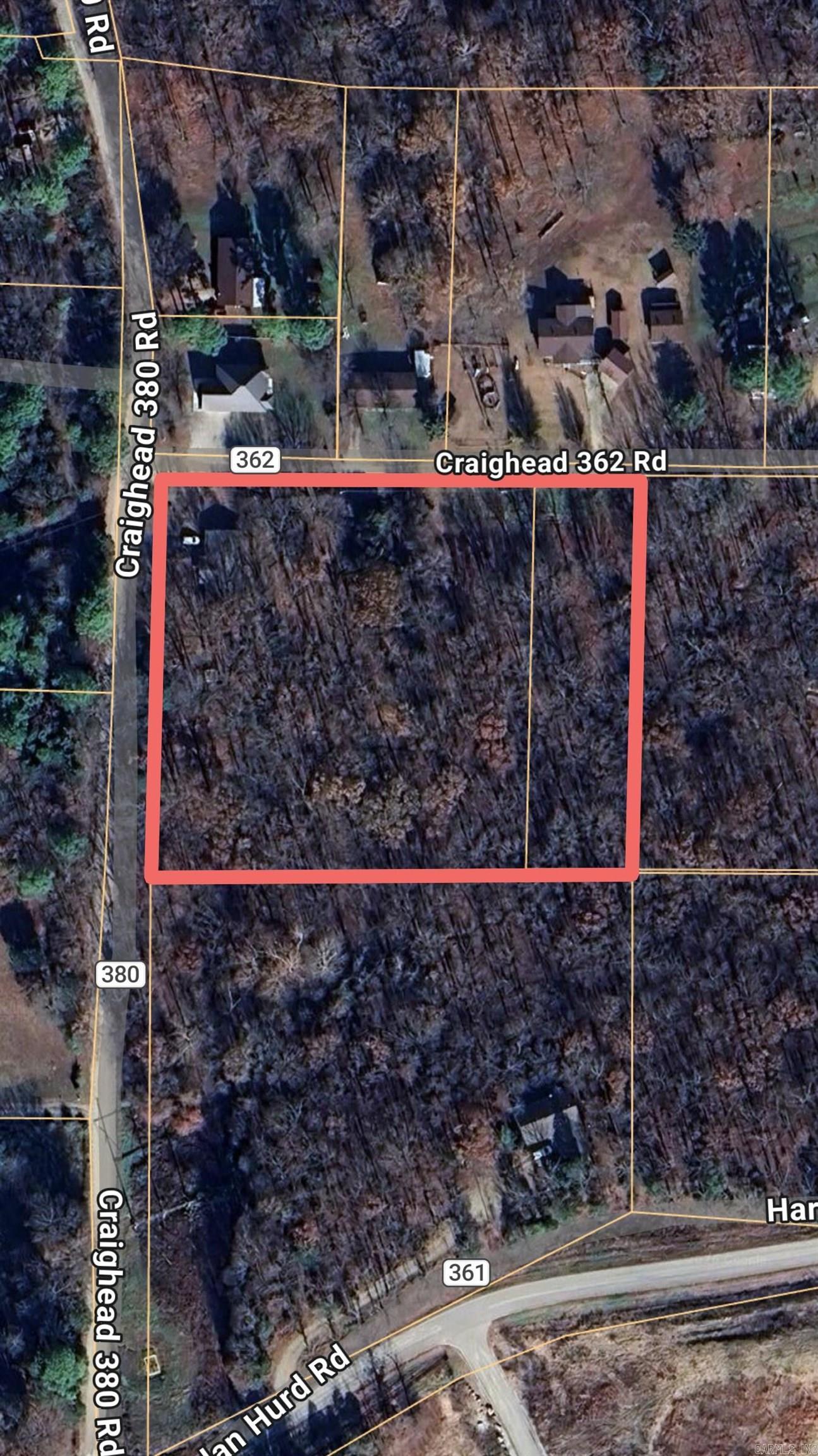 2337 County Road 380  Bono, AR