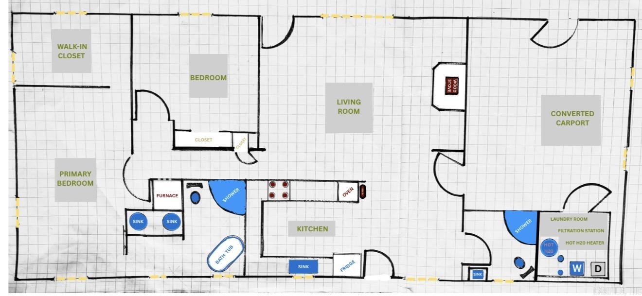 2337 County Road 380  Bono, AR