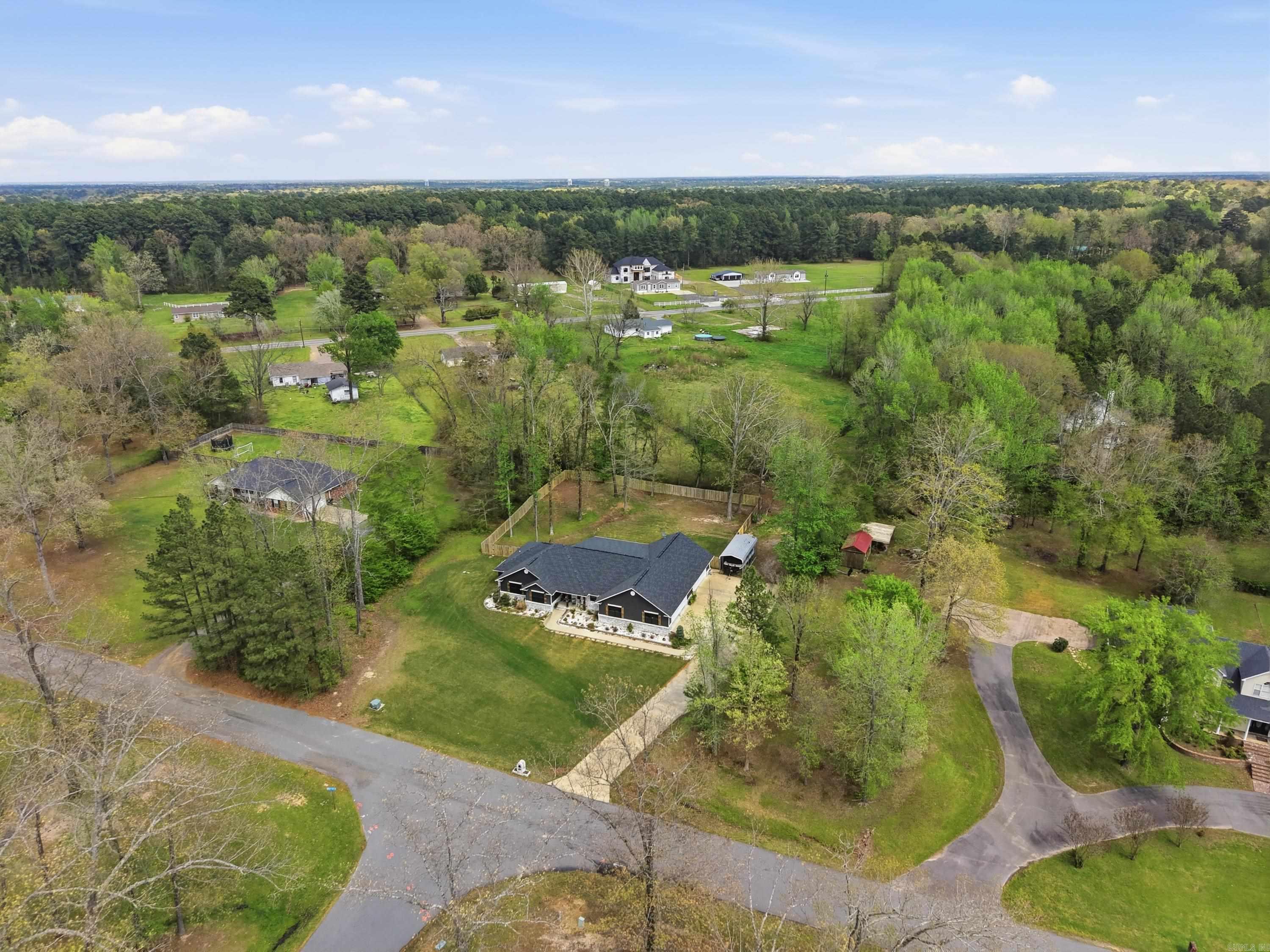 4401 Wagon Trace Cv  White Hall, AR