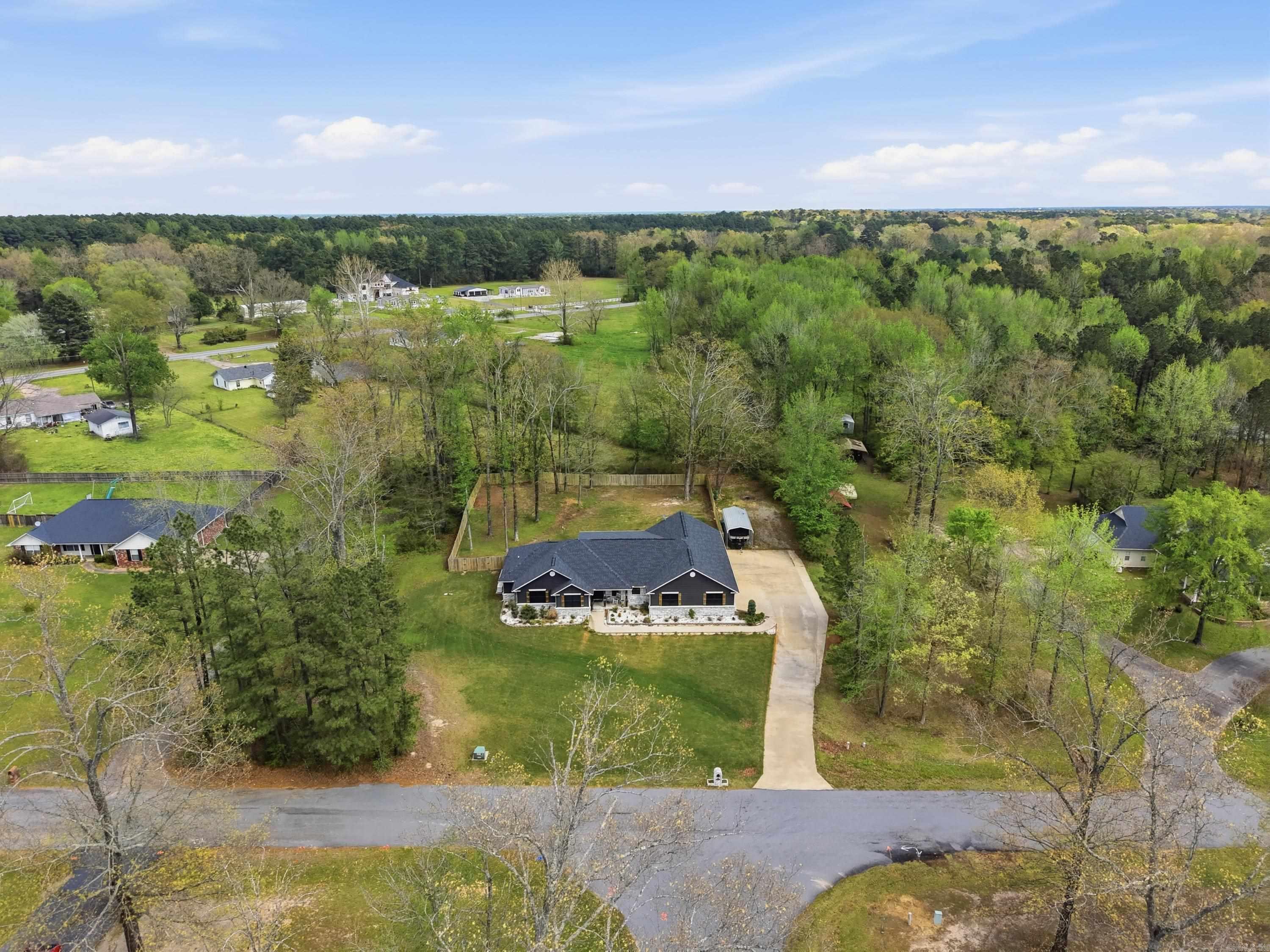 4401 Wagon Trace Cv  White Hall, AR