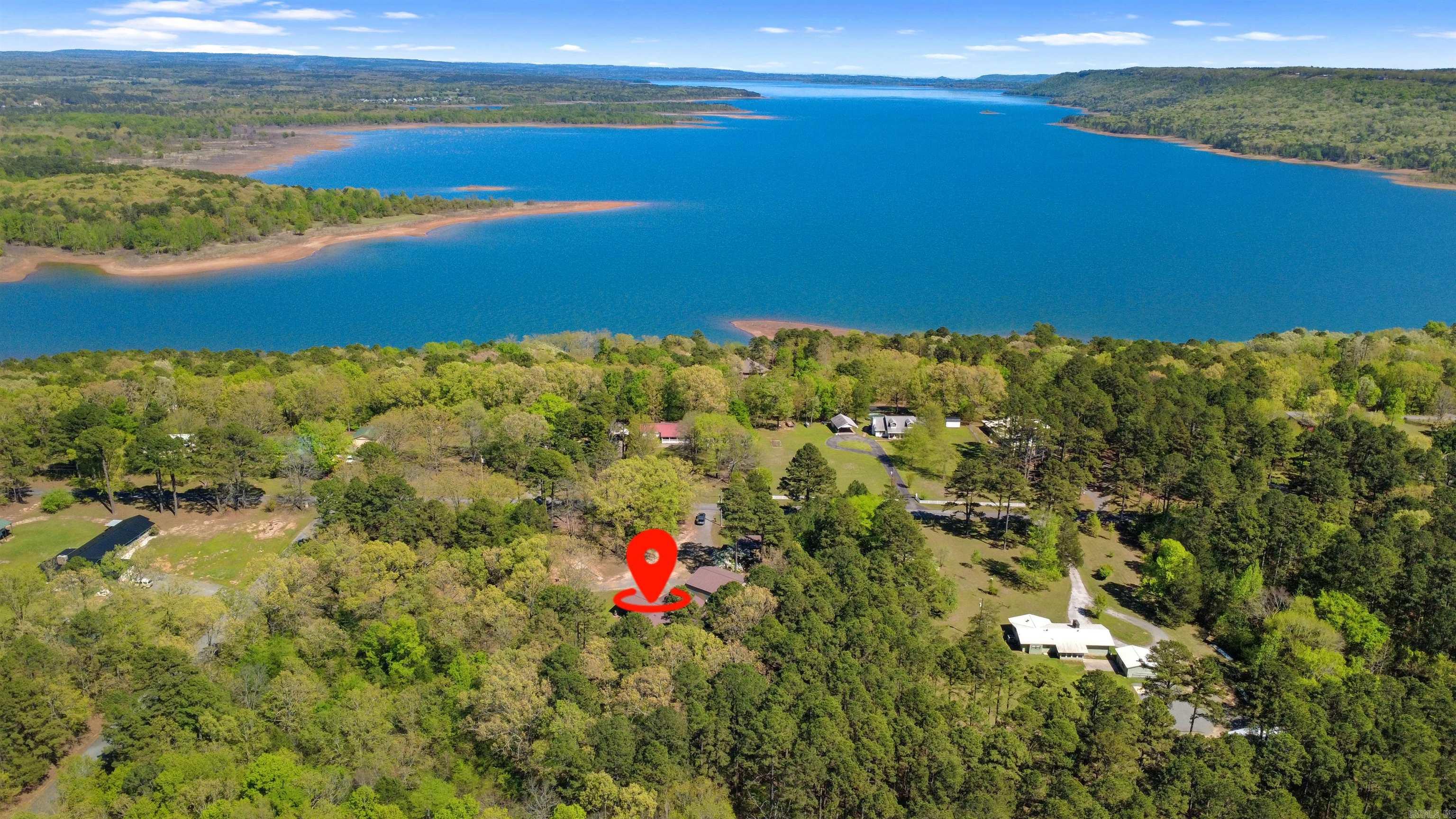 270 Tortoise Bay  Greers Ferry, AR