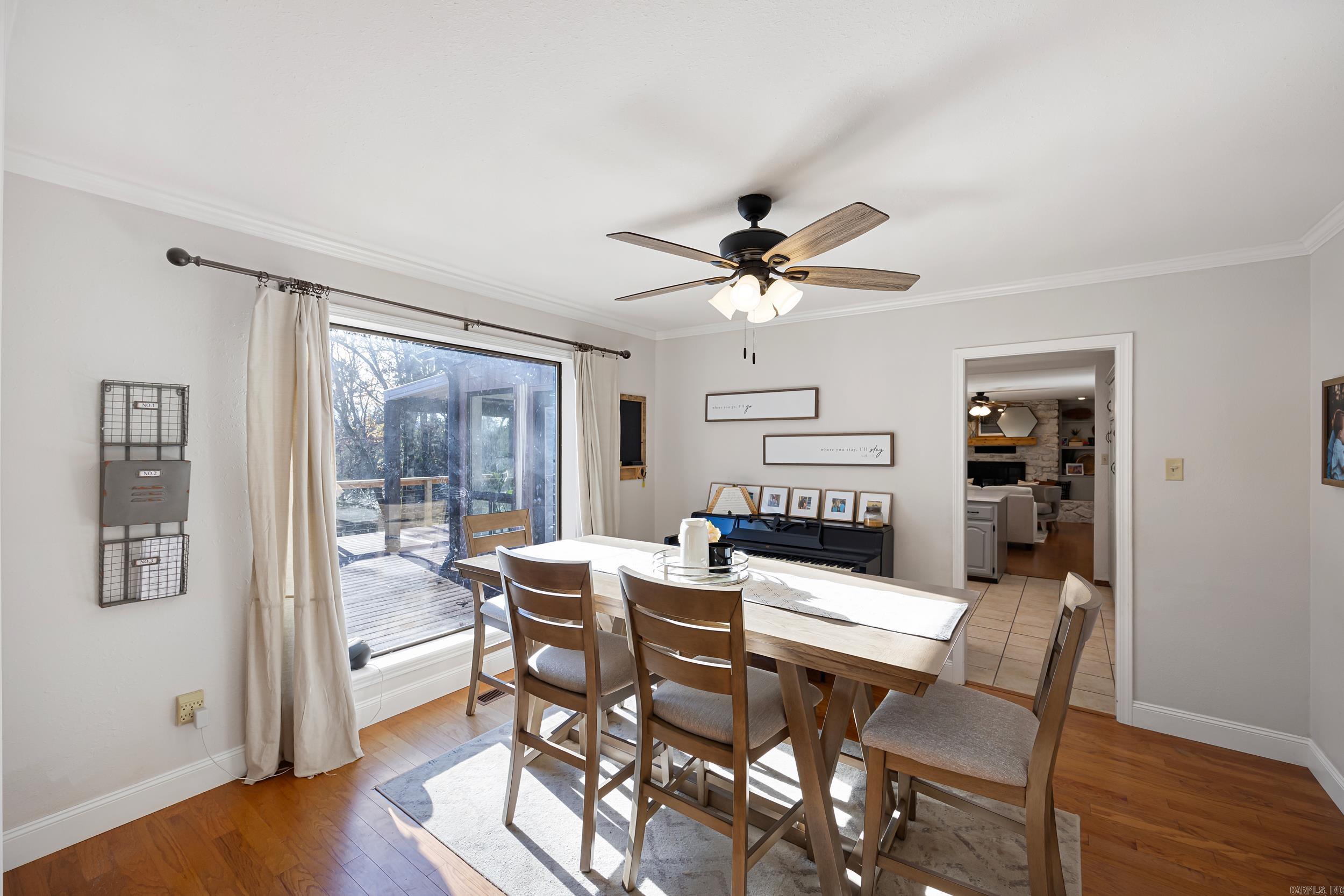 1424 N Lands End Pt  Russellville, AR