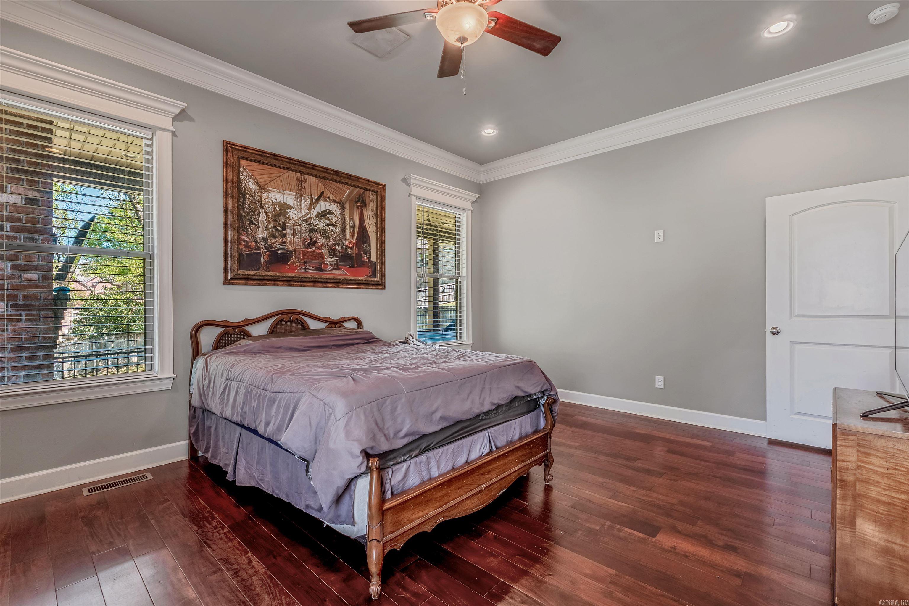 6 Commentry  Little Rock, AR