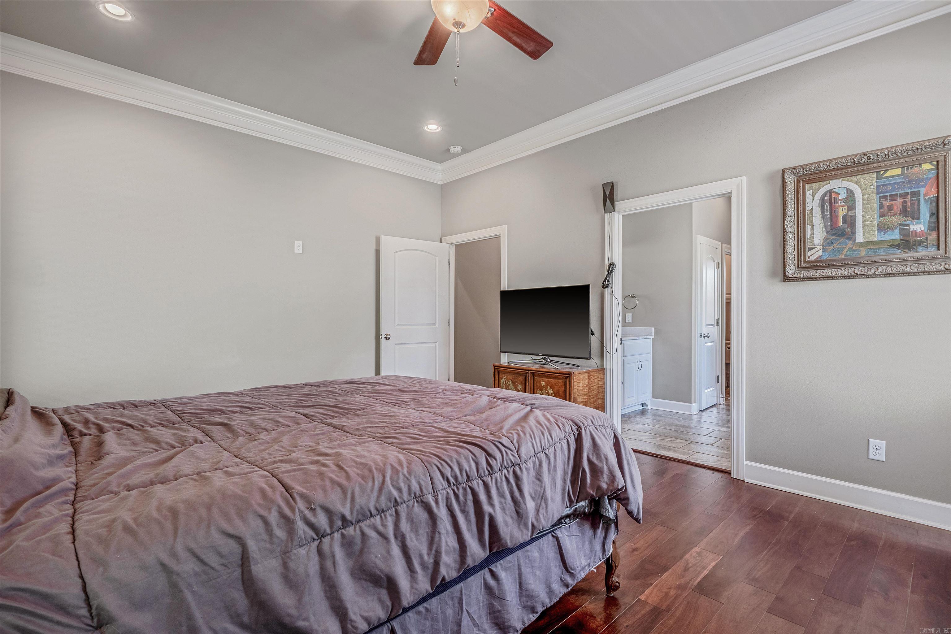 6 Commentry  Little Rock, AR