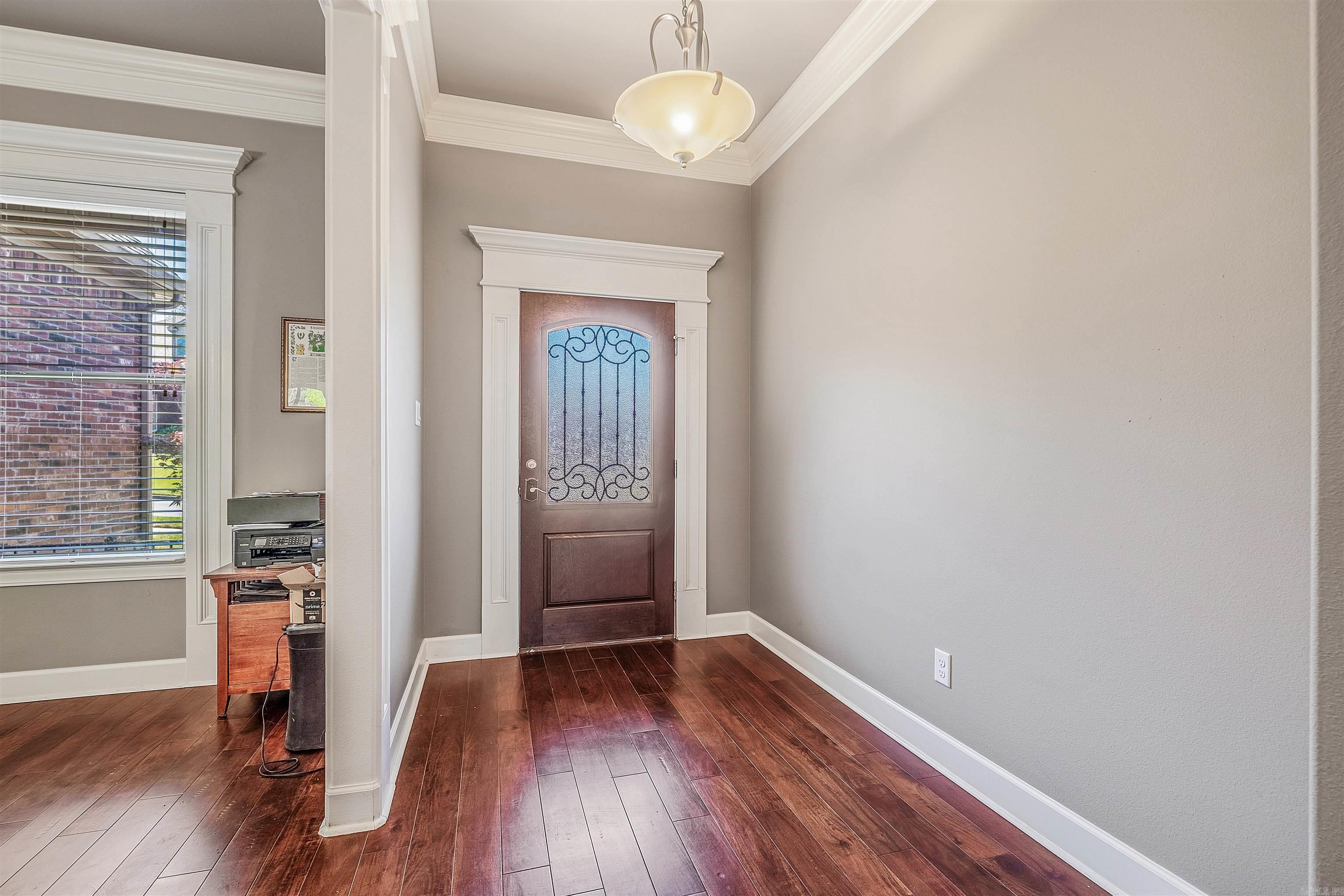 6 Commentry  Little Rock, AR