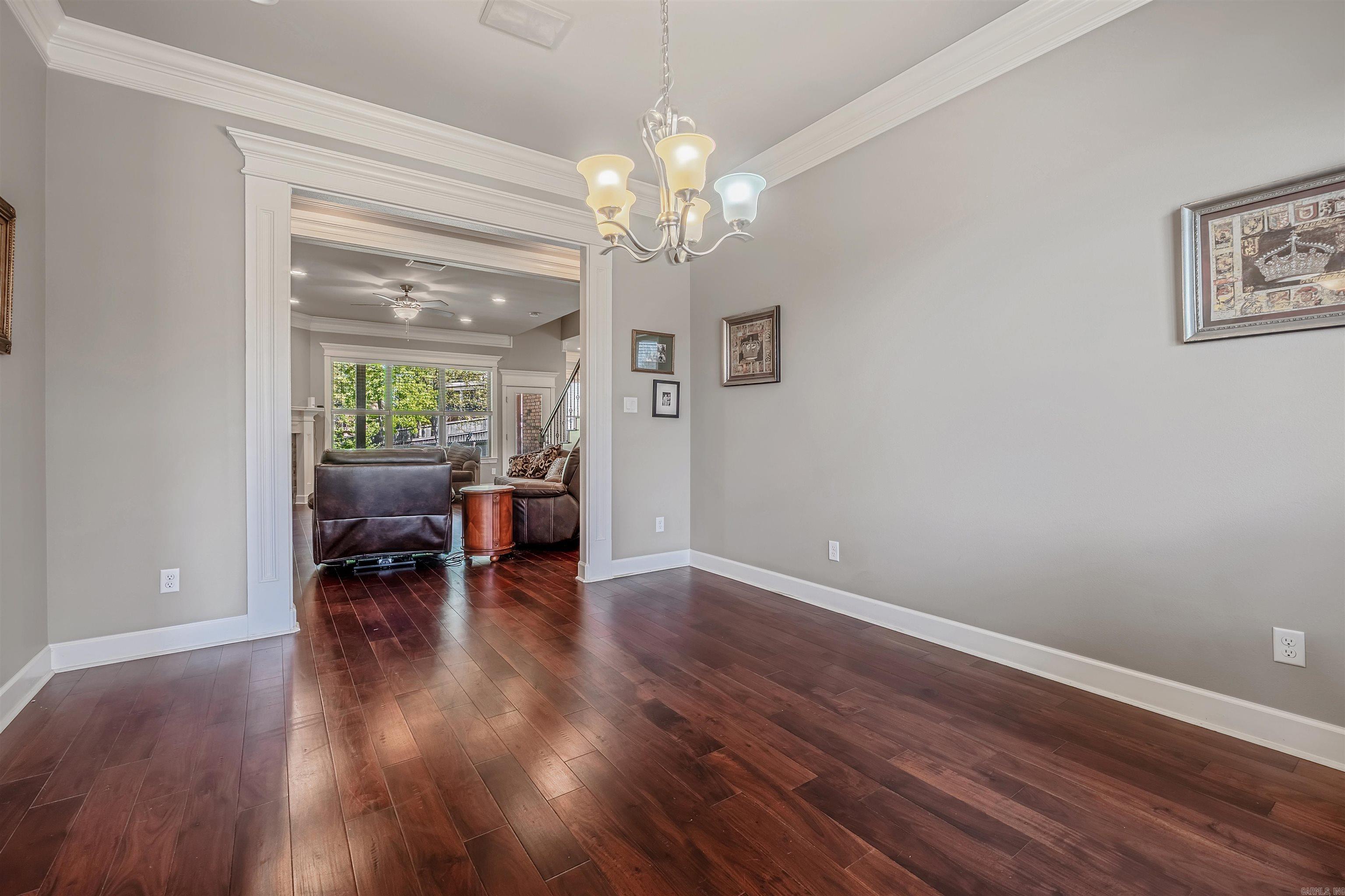 6 Commentry  Little Rock, AR