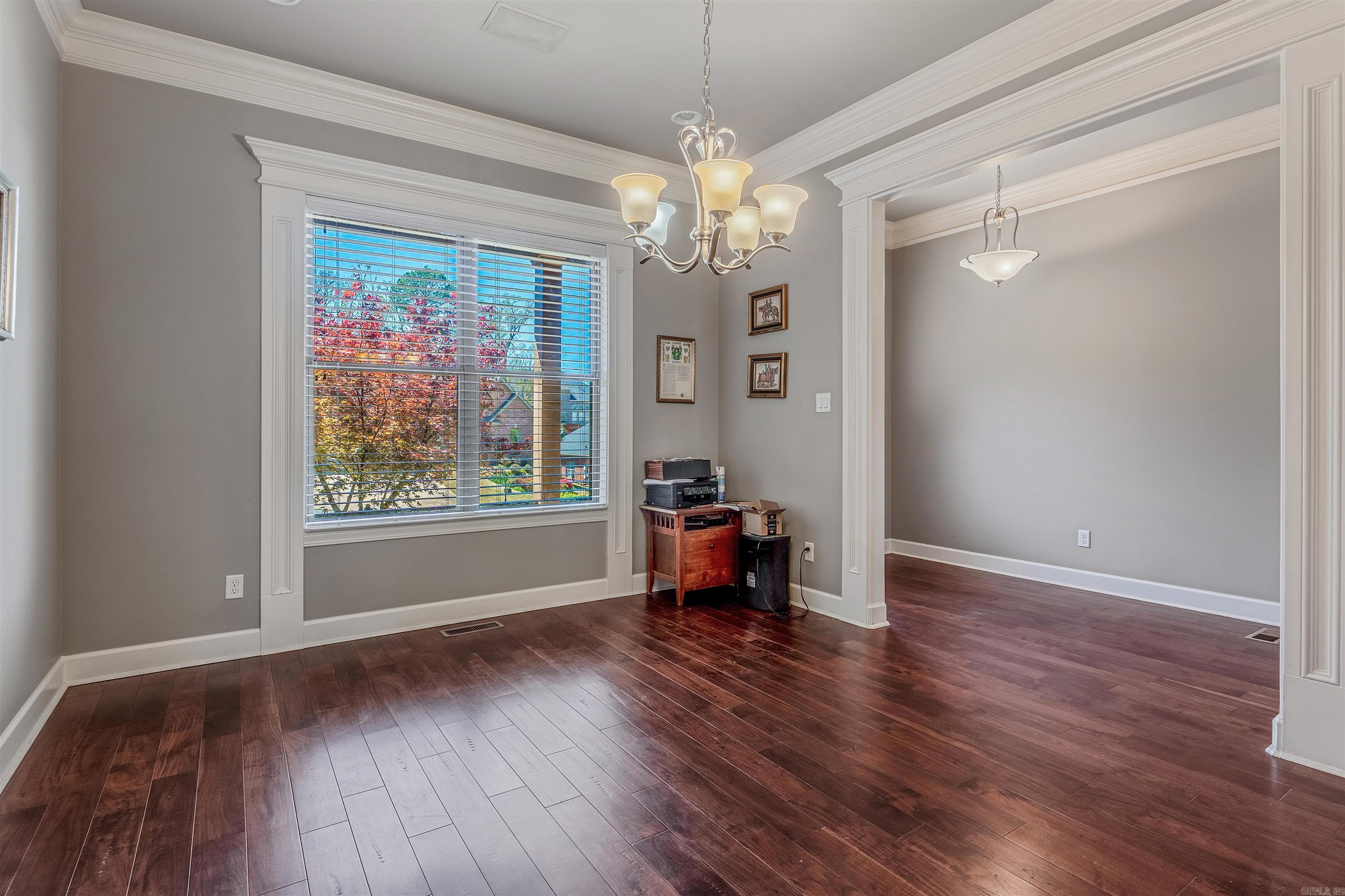 6 Commentry  Little Rock, AR