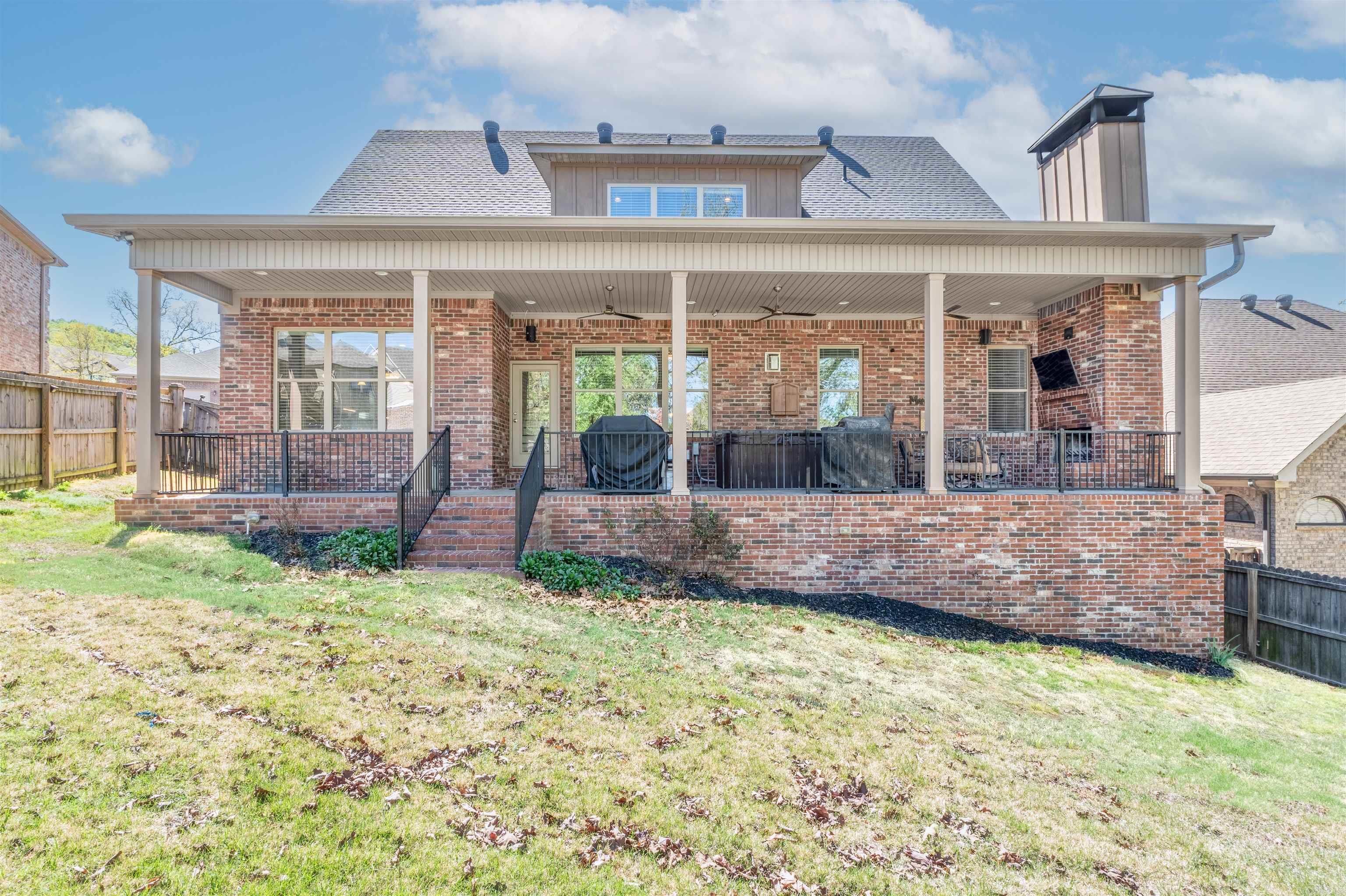 6 Commentry  Little Rock, AR