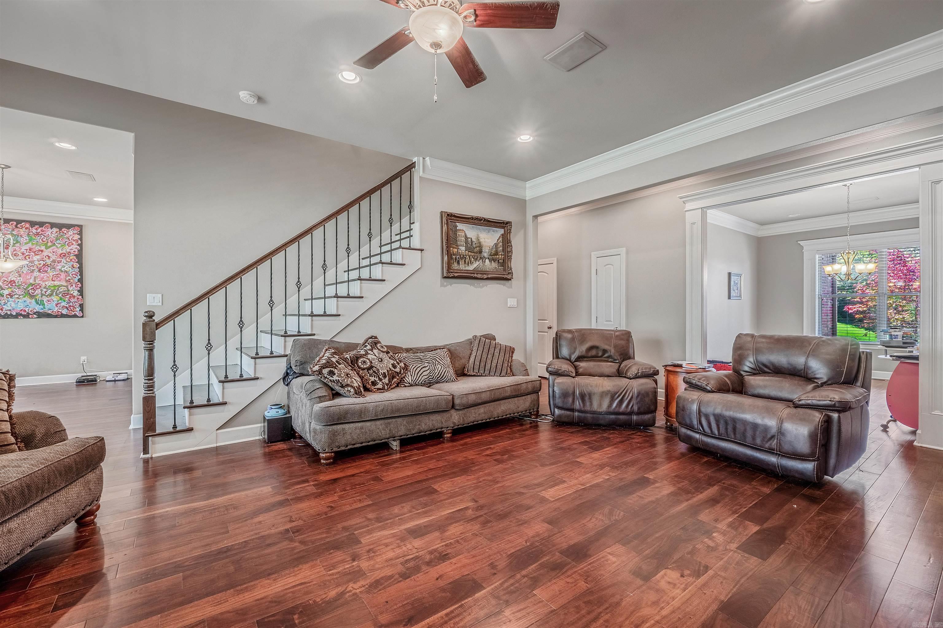 6 Commentry  Little Rock, AR