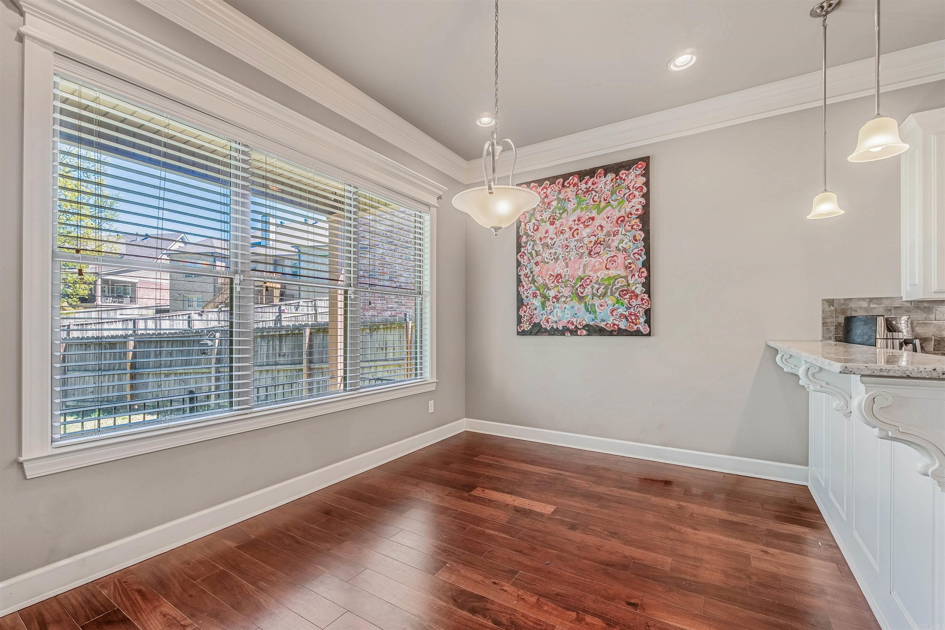 6 Commentry  Little Rock, AR